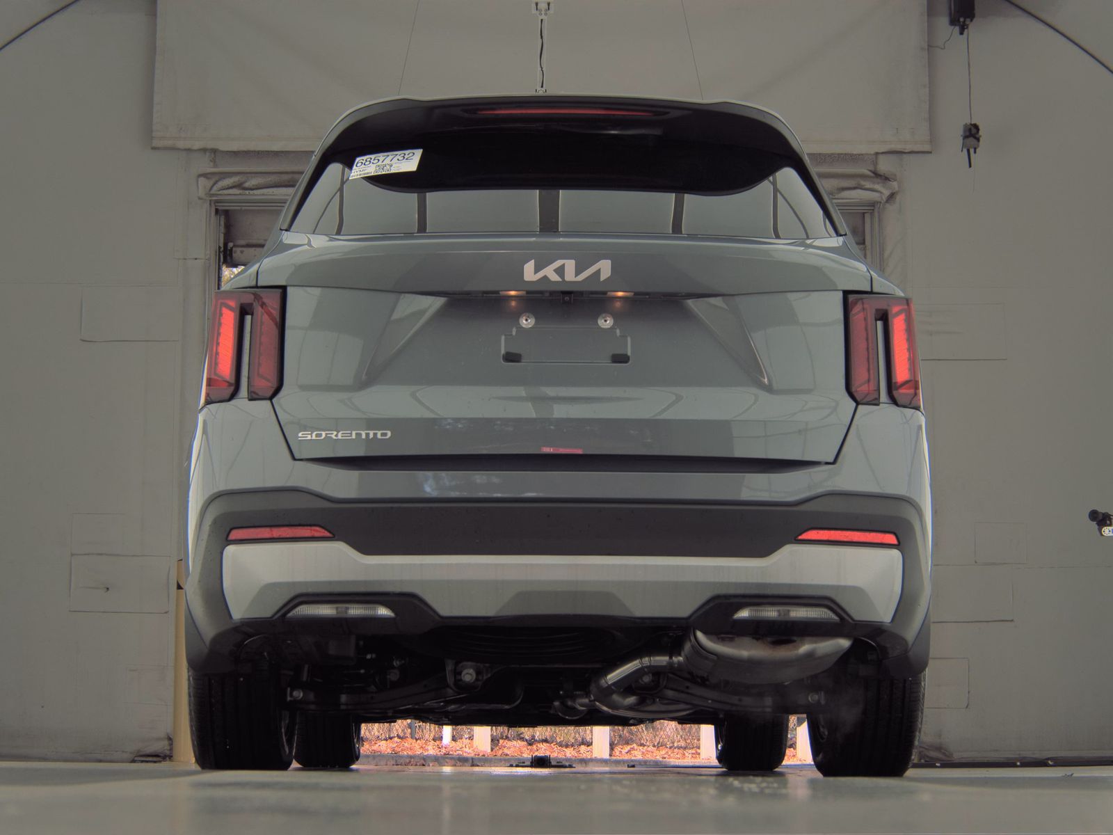 2025 Kia Sorento LX FWD