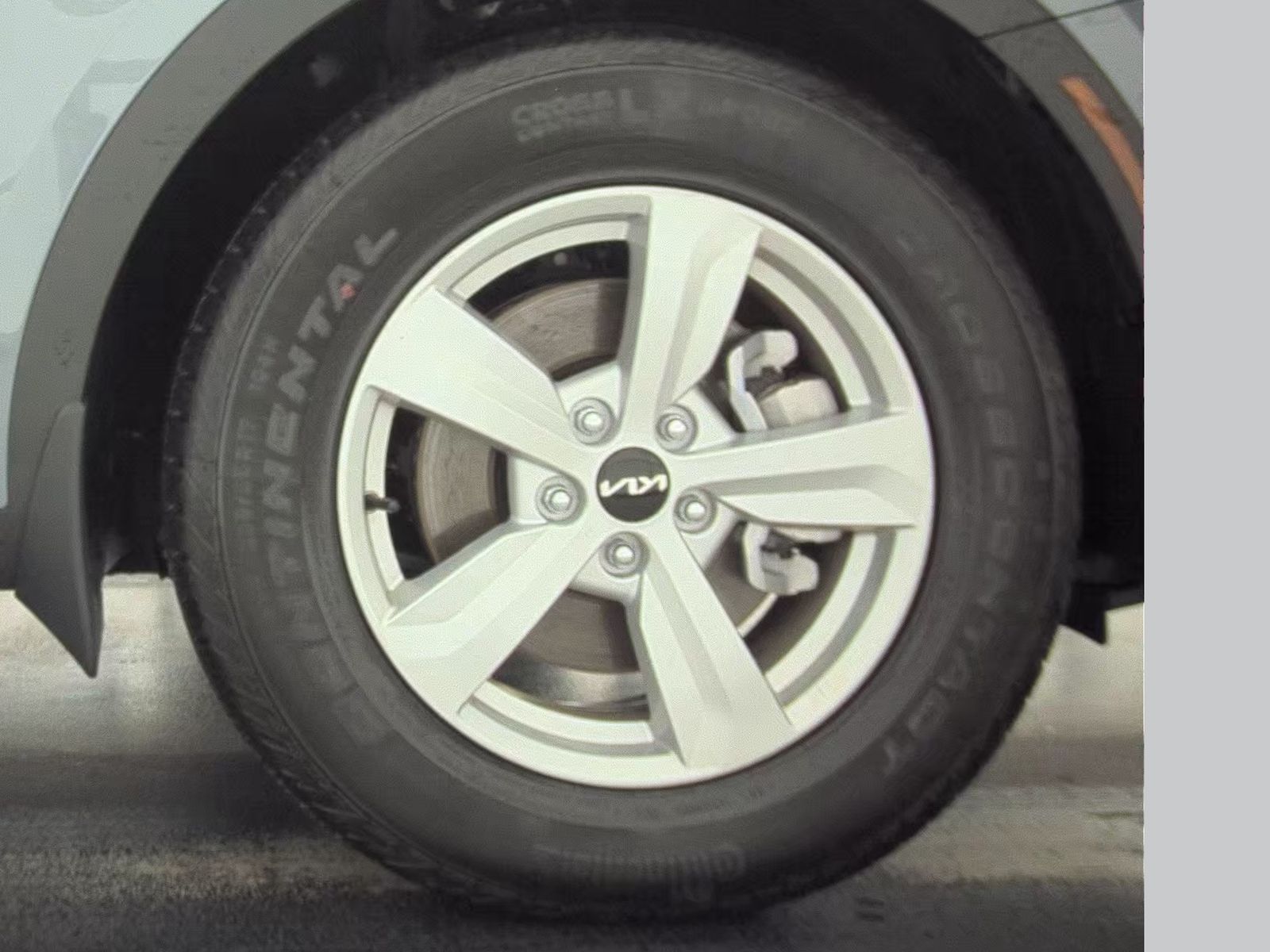 2025 Kia Sorento LX FWD