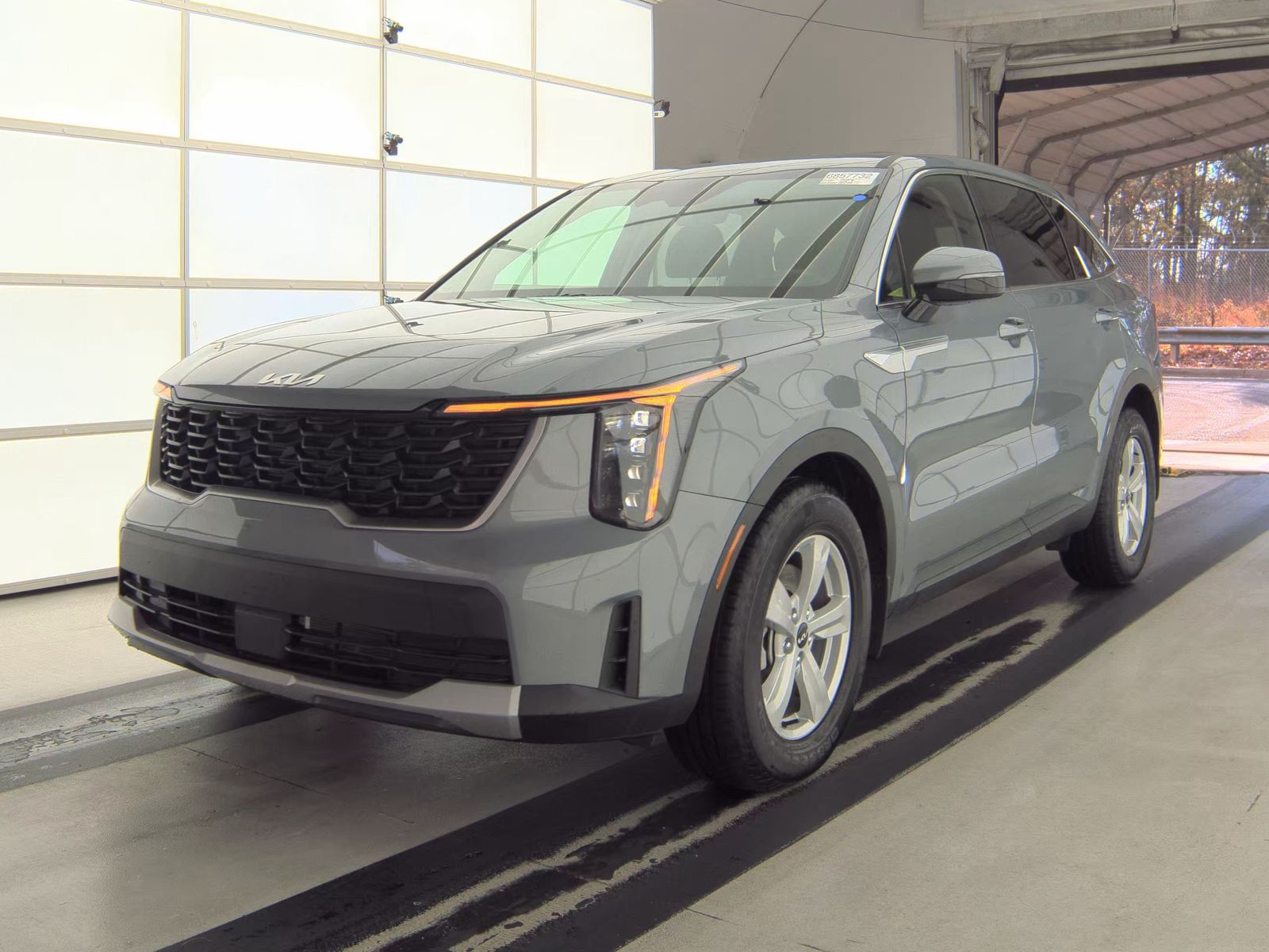 2025 Kia Sorento LX FWD