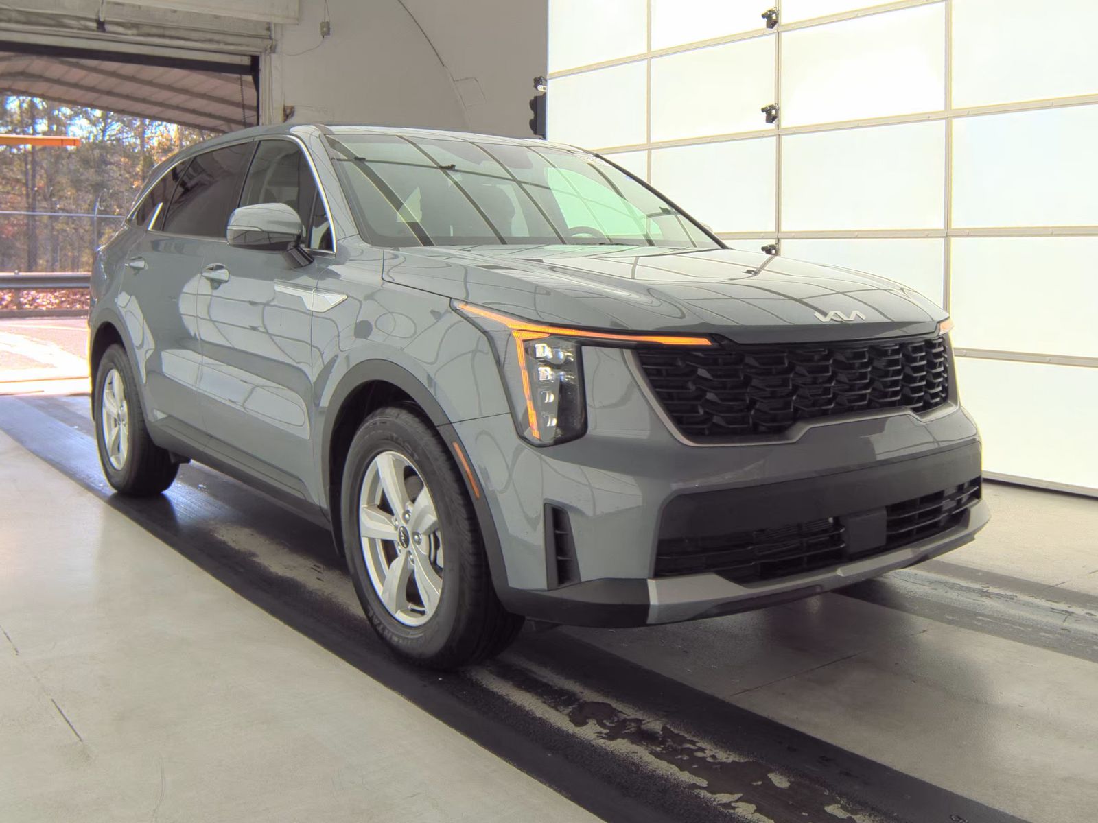 2025 Kia Sorento LX FWD