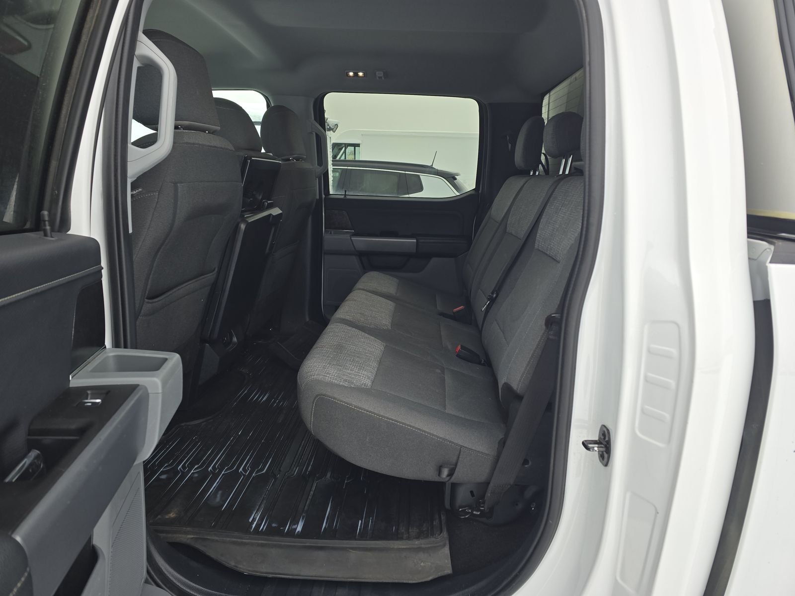 2021 Ford F-150 Hybrid XLT AWD