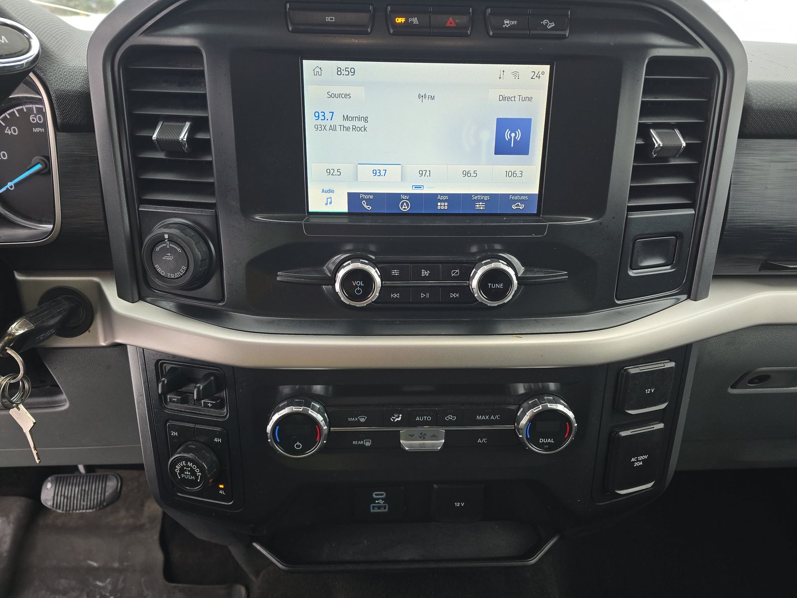 2021 Ford F-150 Hybrid XLT AWD