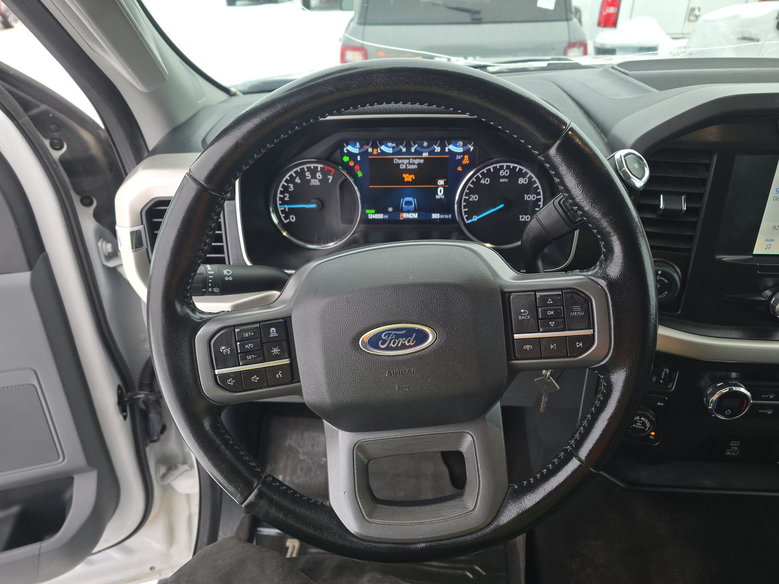 2021 Ford F-150 Hybrid XLT AWD