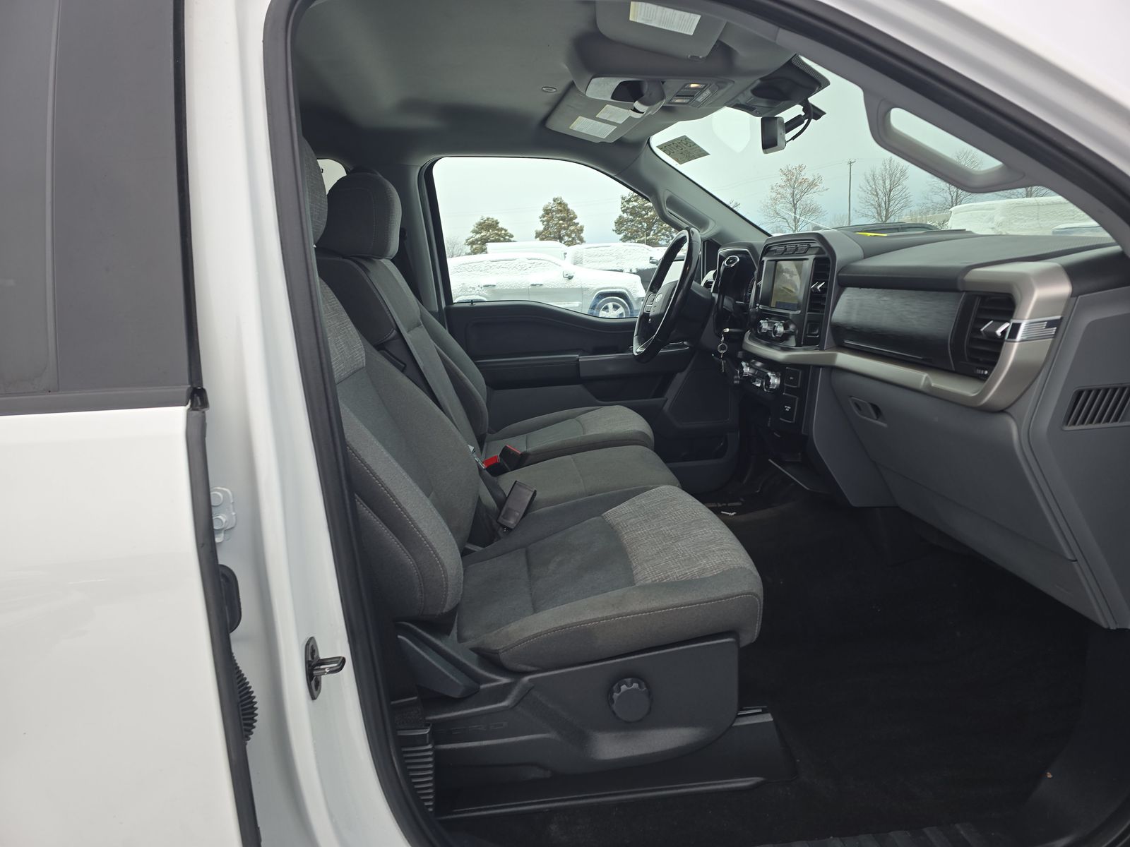 2021 Ford F-150 Hybrid XLT AWD