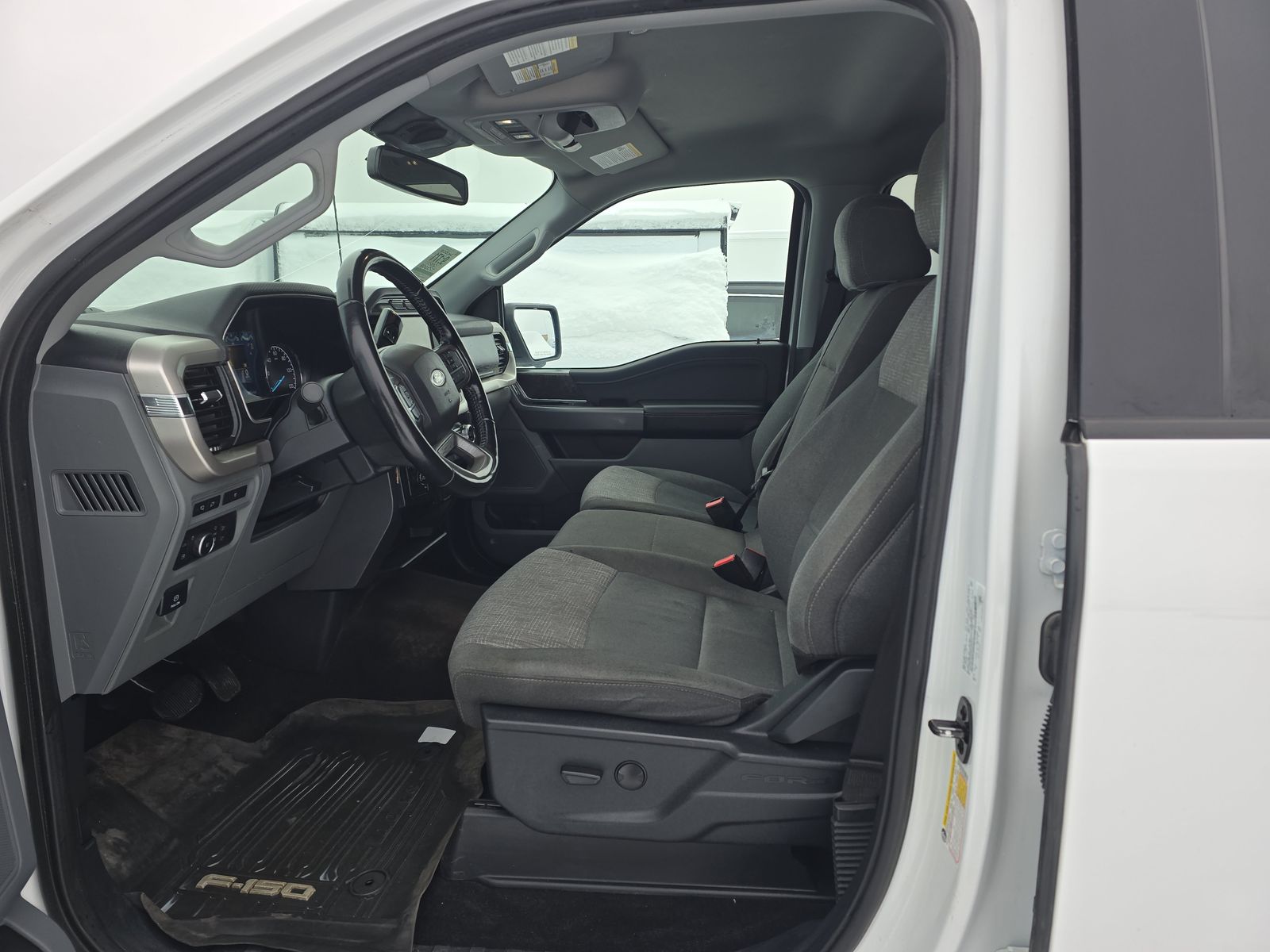 2021 Ford F-150 Hybrid XLT AWD