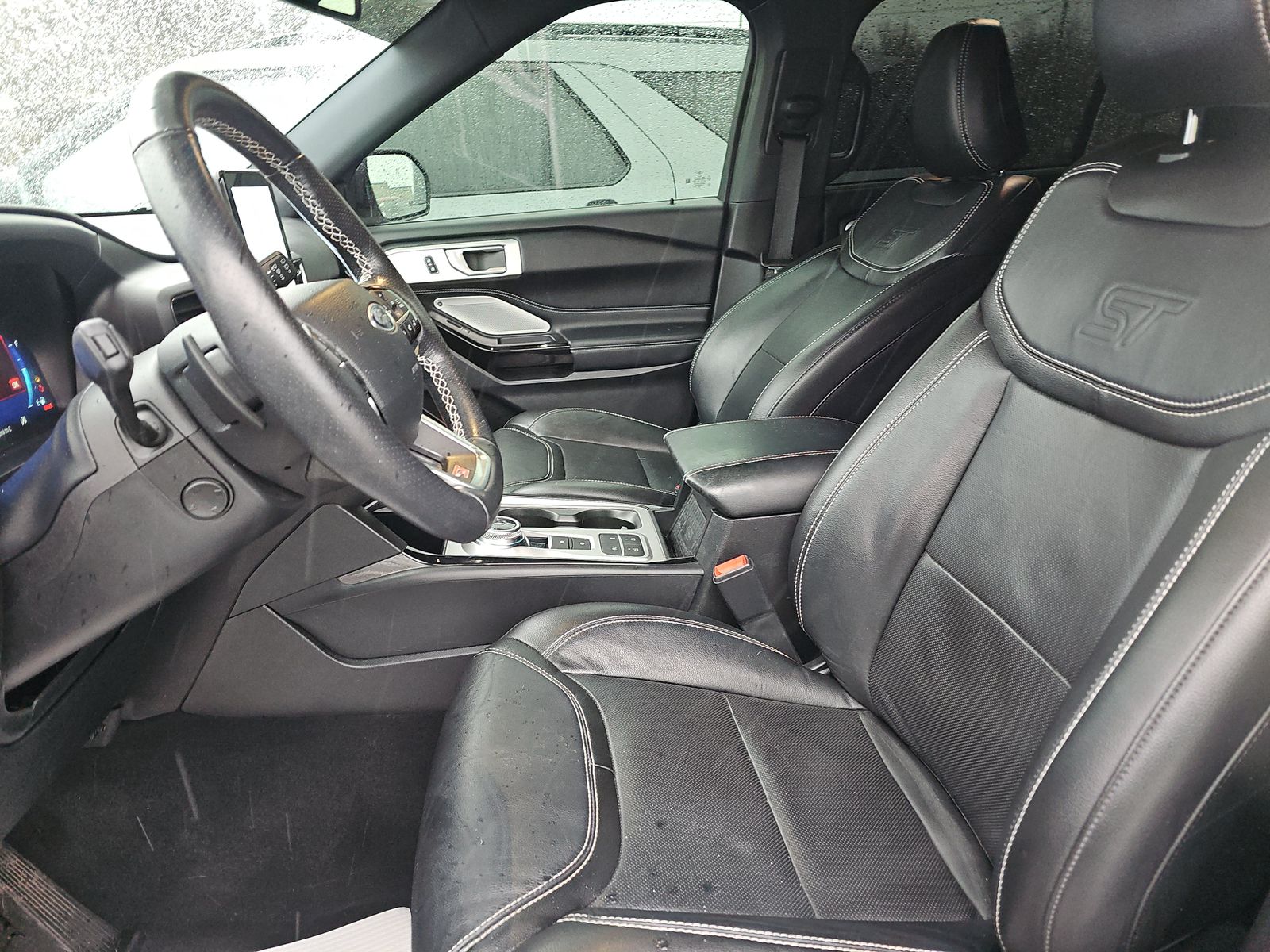 2022 Ford Explorer ST FWD