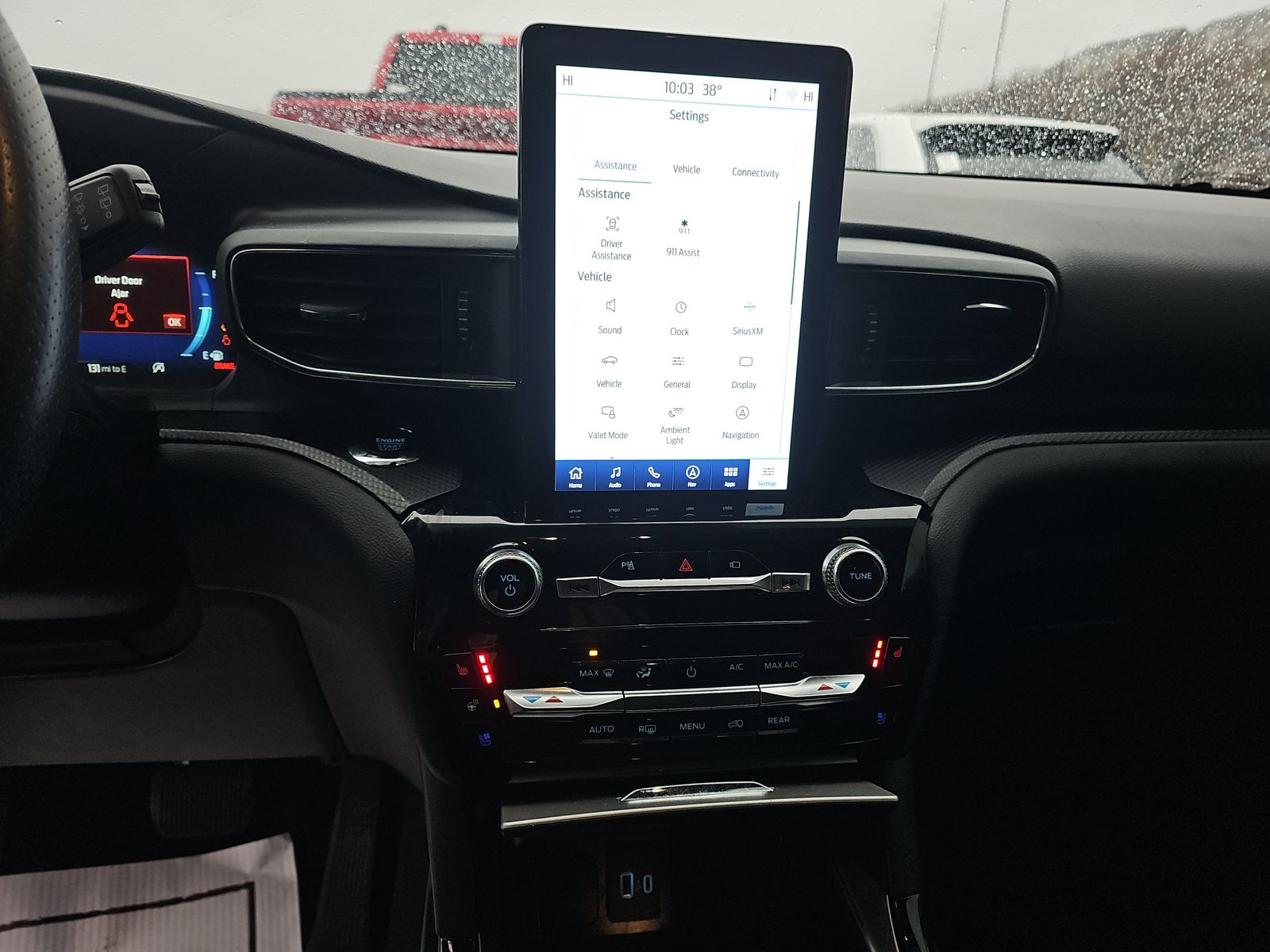 2022 Ford Explorer ST FWD