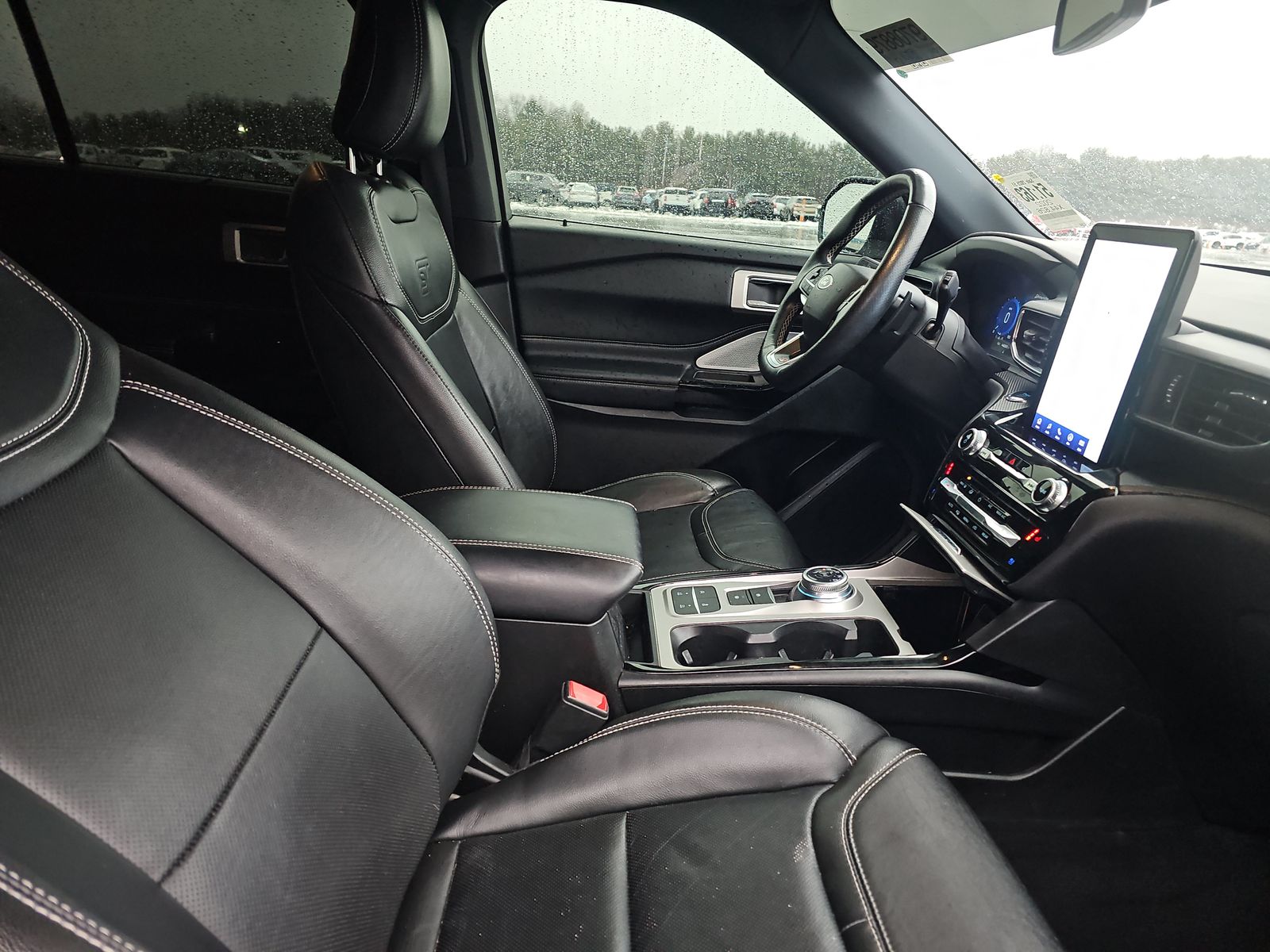 2022 Ford Explorer ST FWD