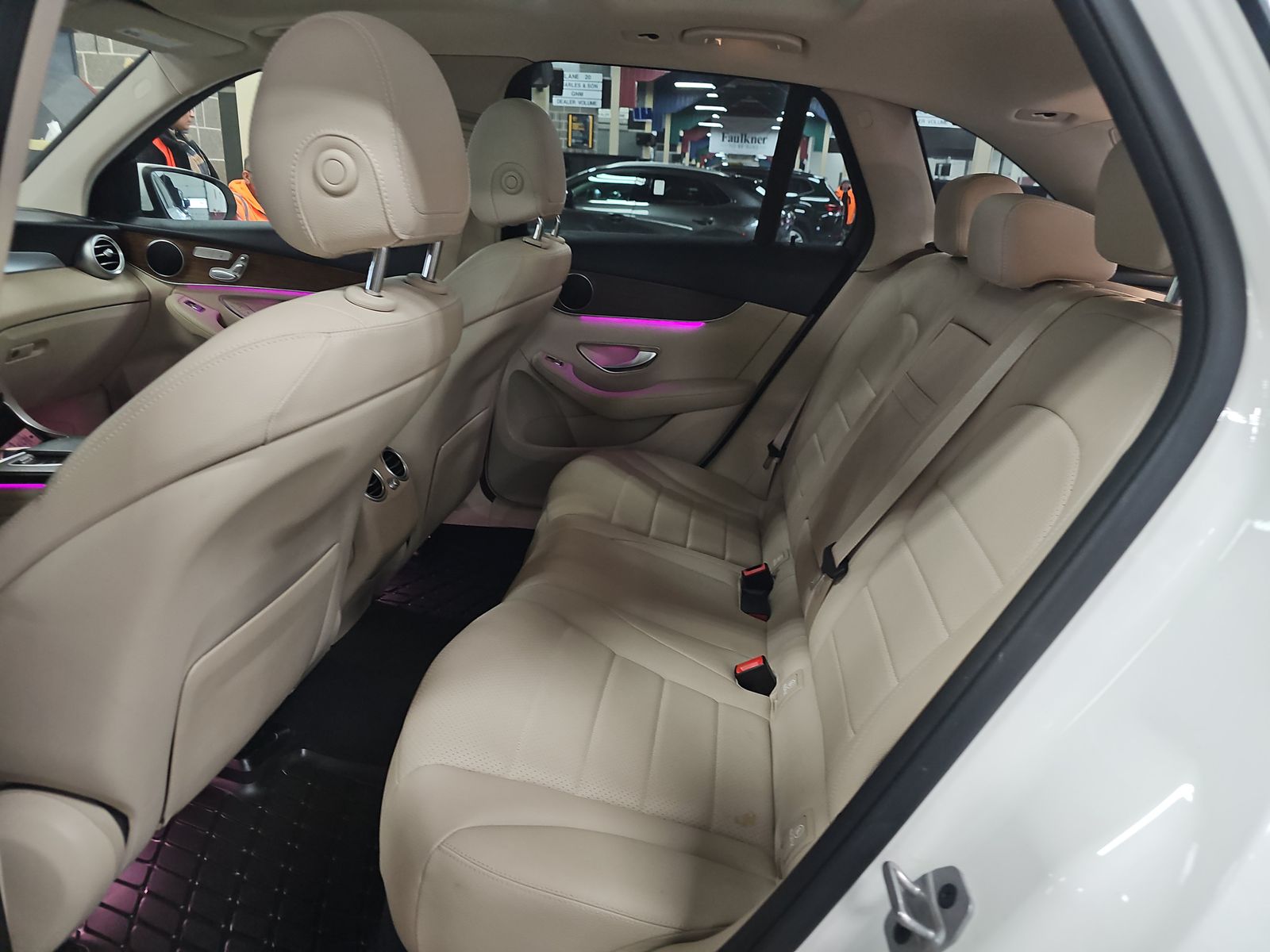 2022 Mercedes-Benz GLC GLC 300 AWD