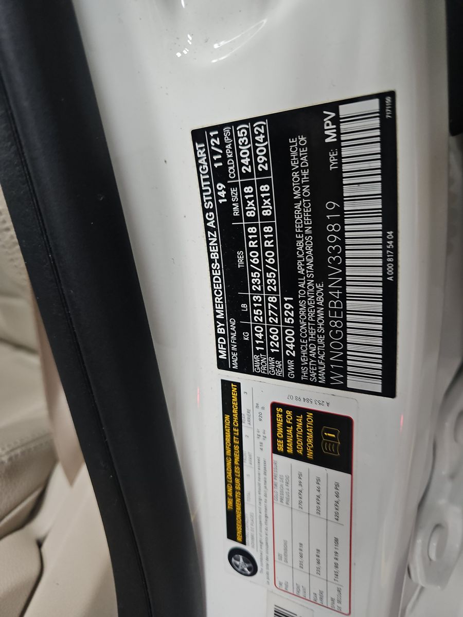 2022 Mercedes-Benz GLC GLC 300 AWD