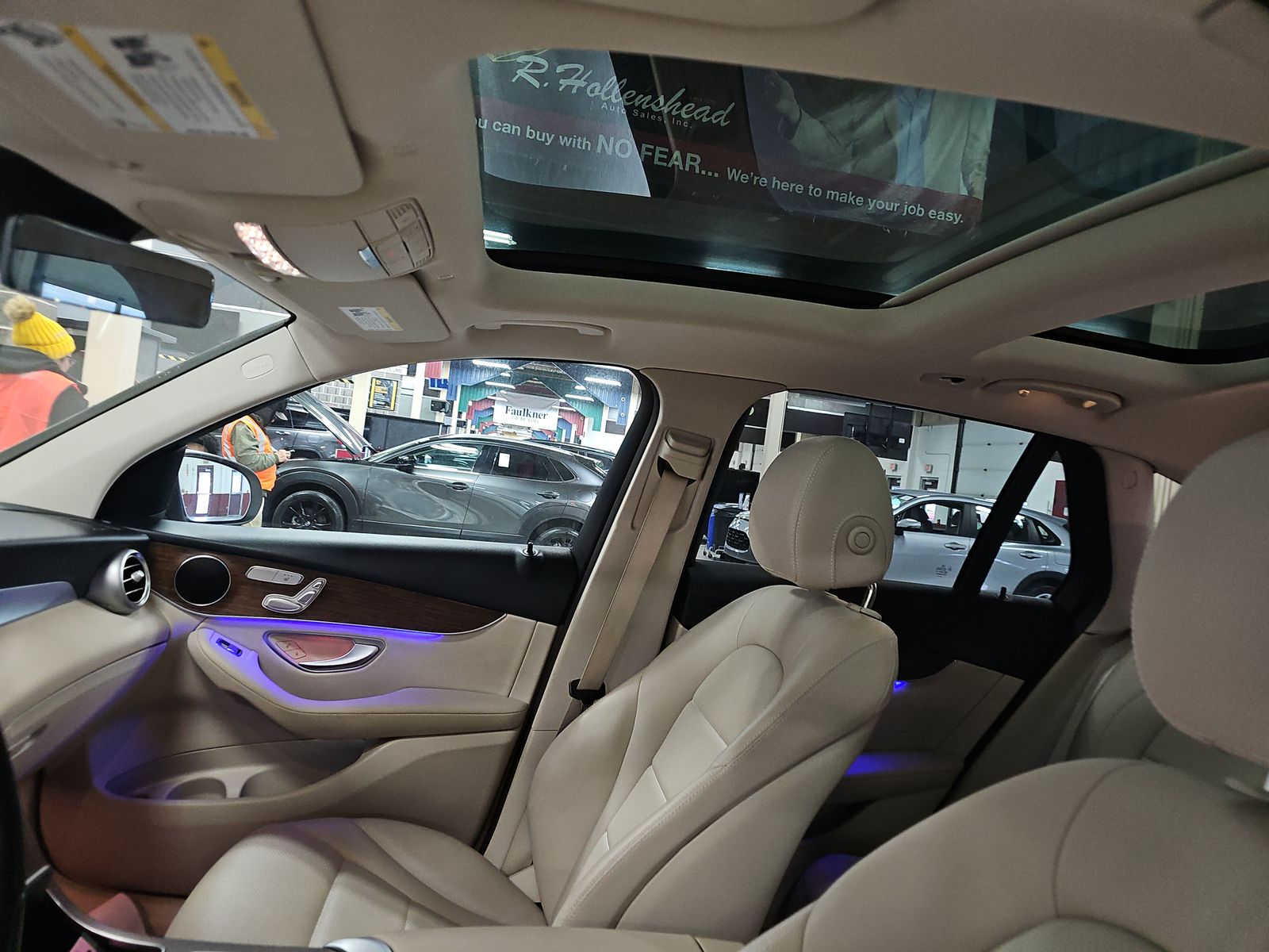 2022 Mercedes-Benz GLC GLC 300 AWD