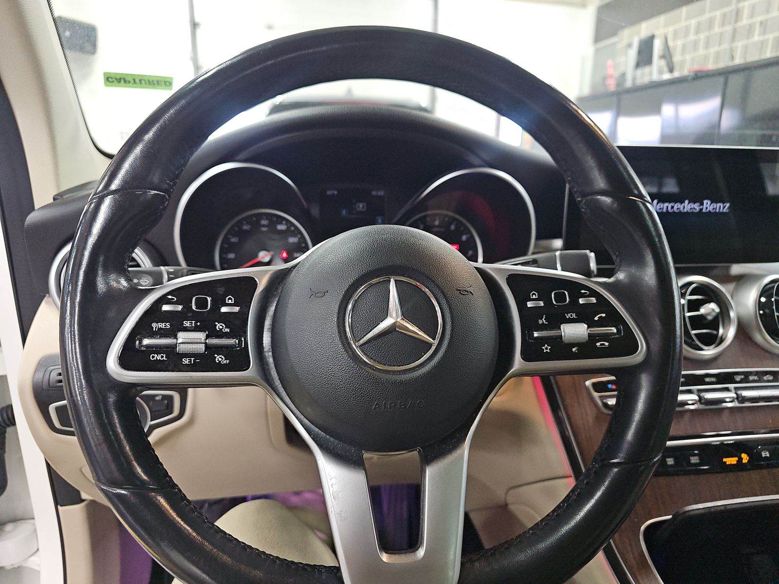 2022 Mercedes-Benz GLC GLC 300 AWD