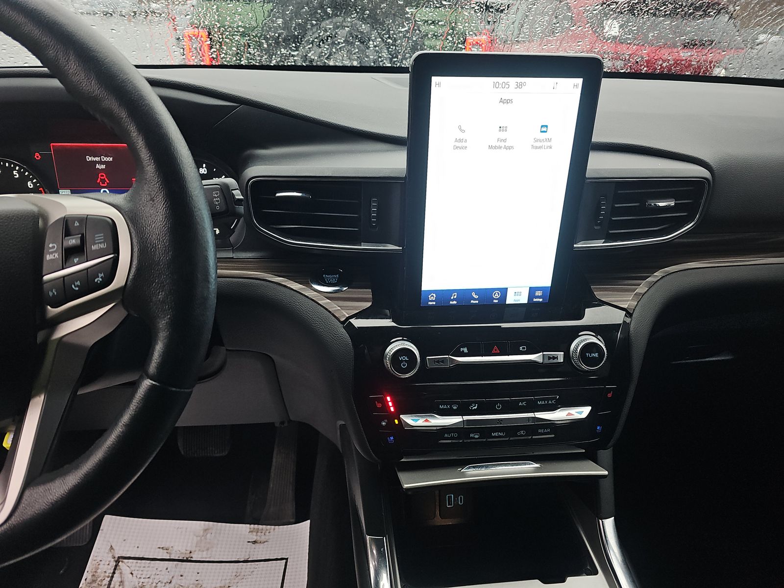 2023 Ford Explorer Limited AWD