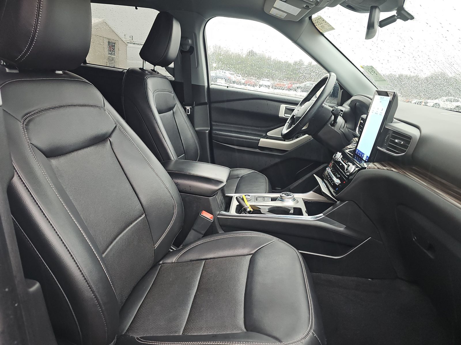 2023 Ford Explorer Limited AWD