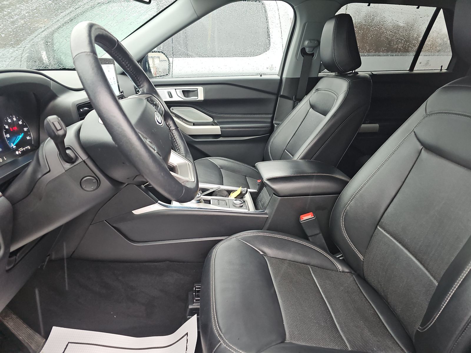 2023 Ford Explorer Limited AWD