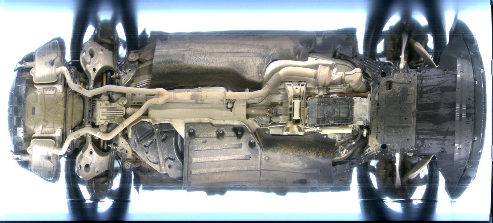 2023 Ford Explorer ST-Line AWD