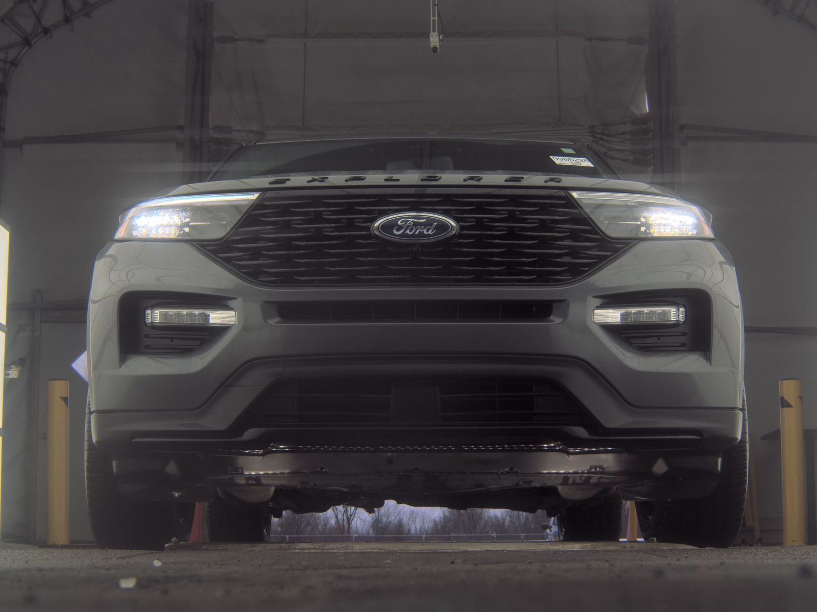 2023 Ford Explorer ST-Line AWD