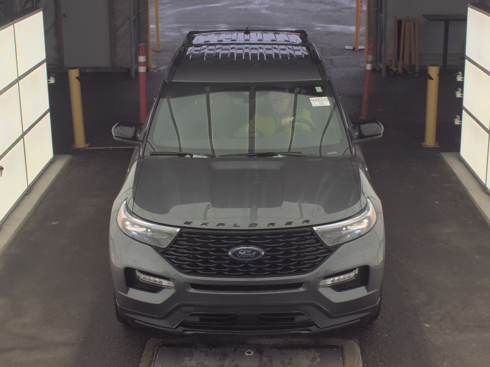 2023 Ford Explorer ST-Line AWD