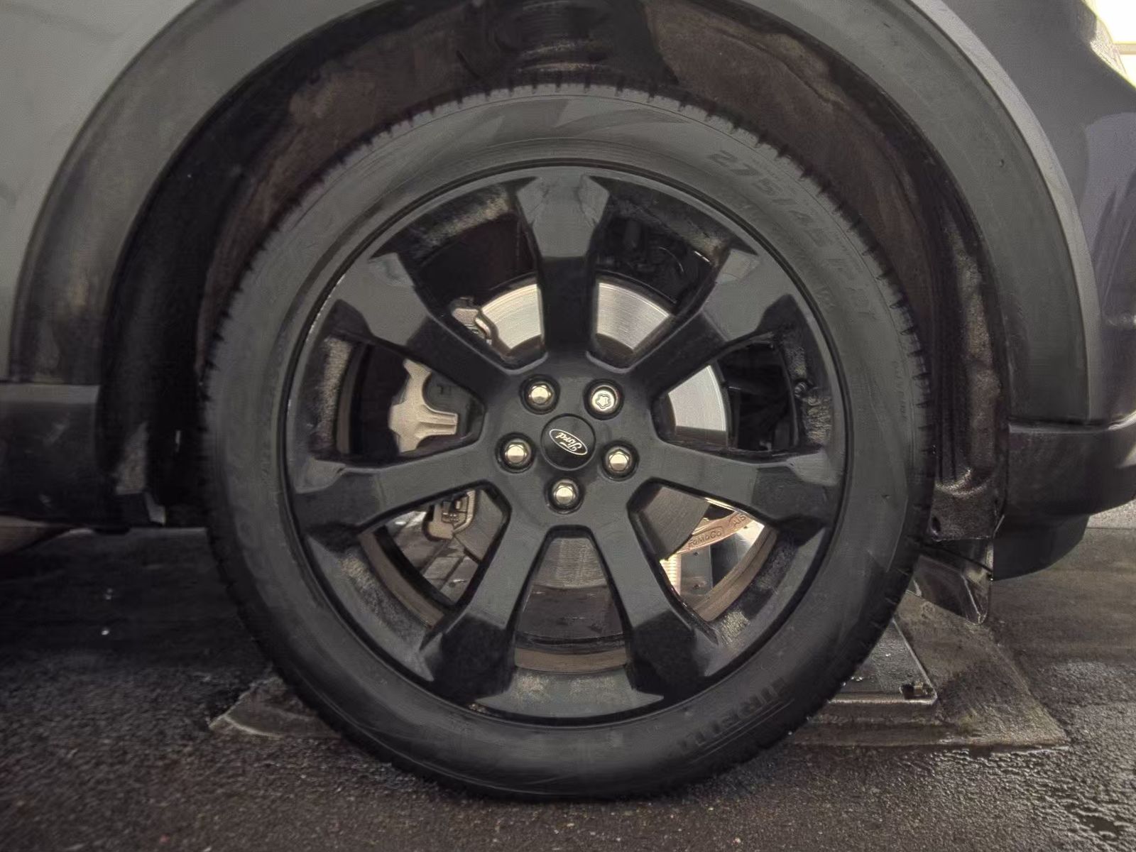 2023 Ford Explorer ST-Line AWD