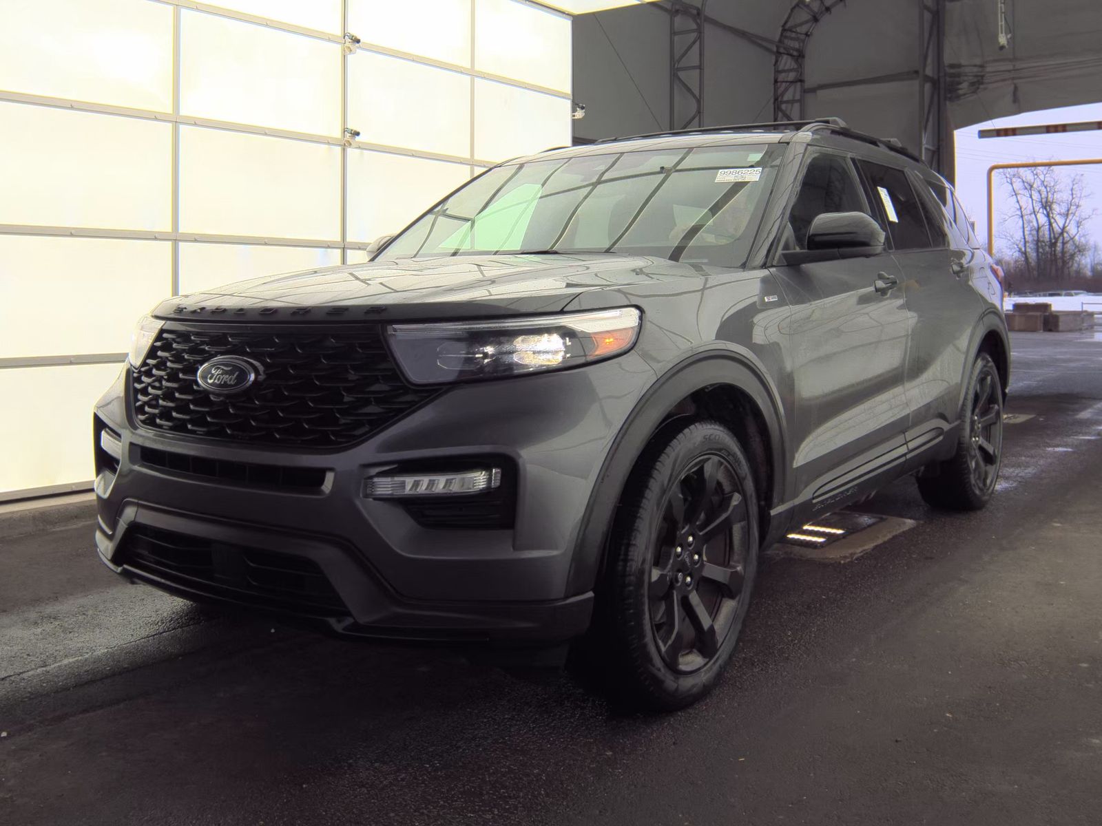 2023 Ford Explorer ST-Line AWD