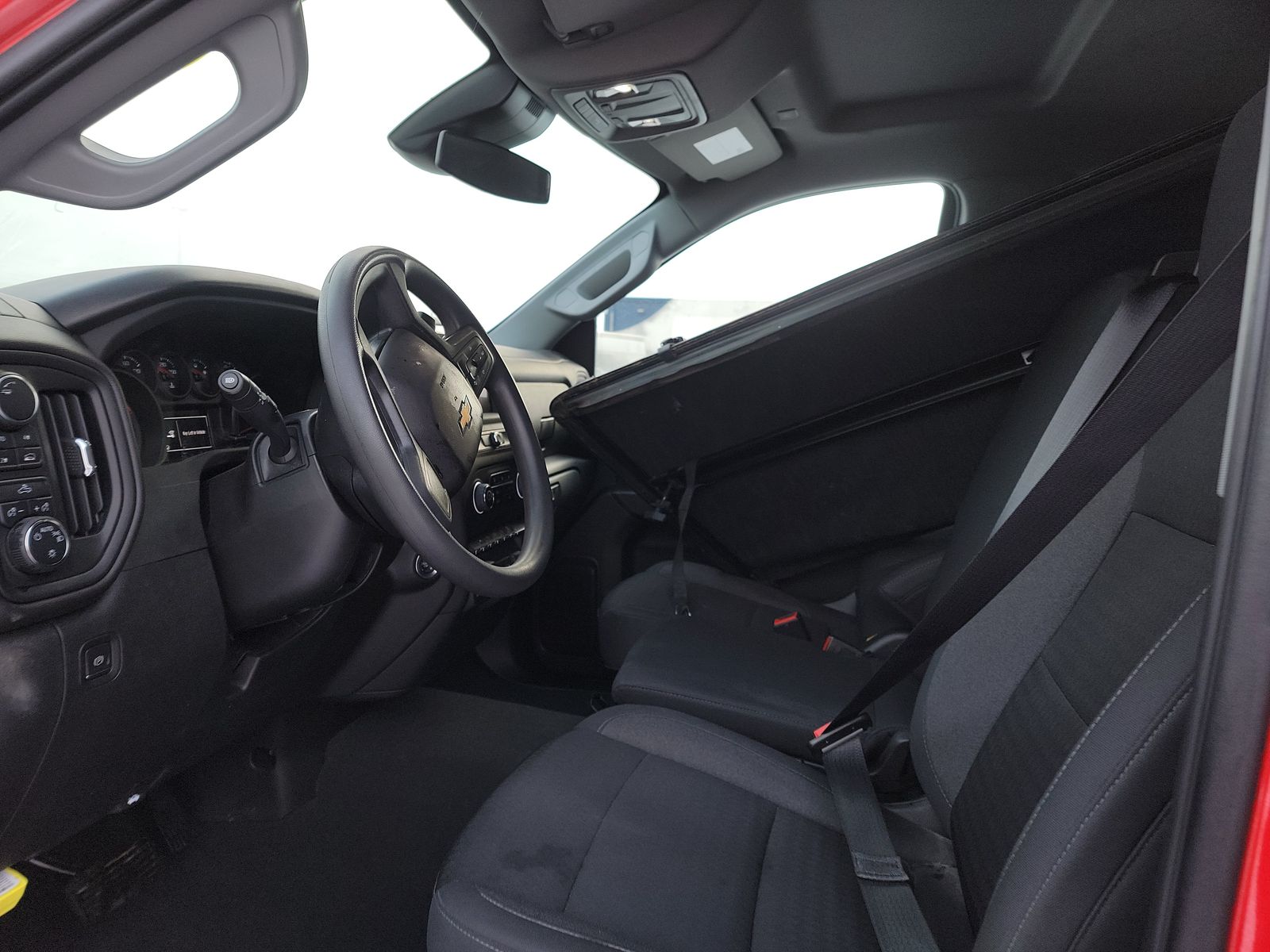 2023 Chevrolet Silverado 1500 Custom AWD