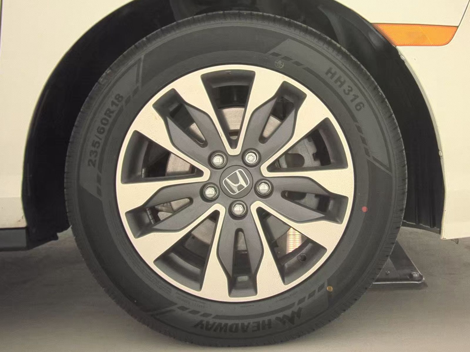 2022 Honda Odyssey EX-L FWD