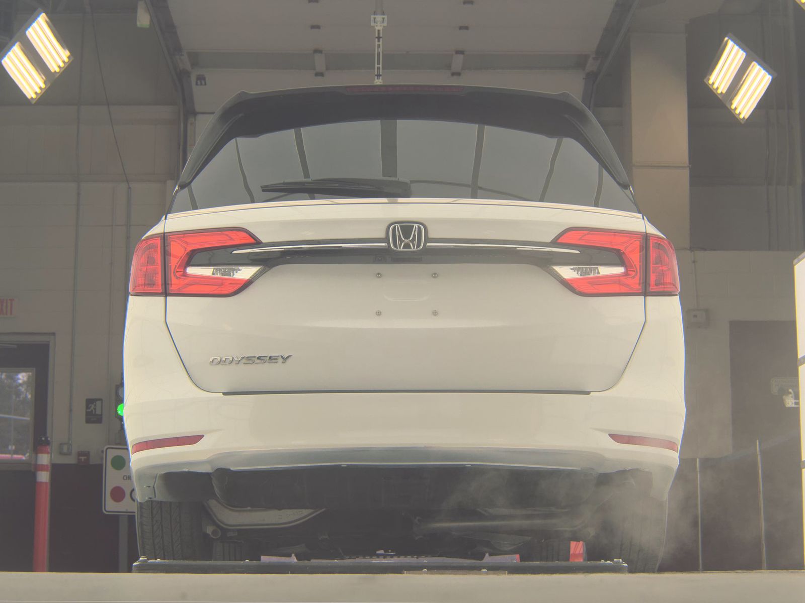 2022 Honda Odyssey EX-L FWD