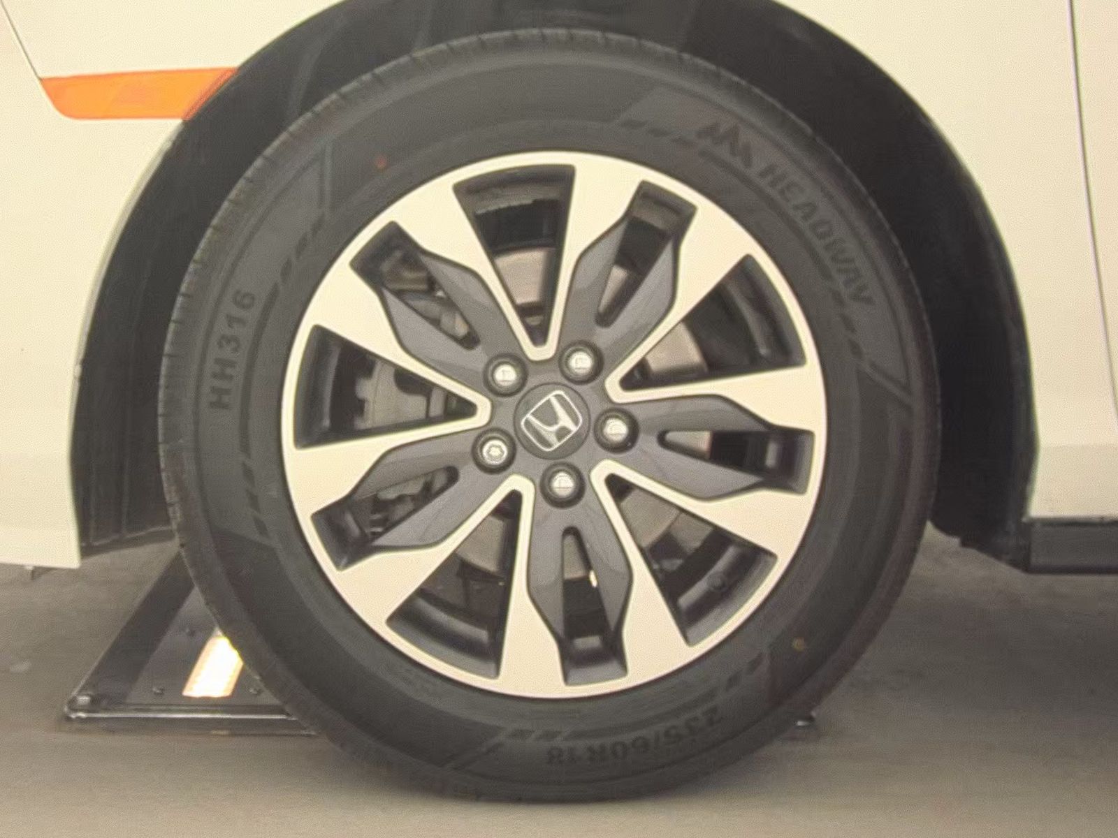 2022 Honda Odyssey EX-L FWD