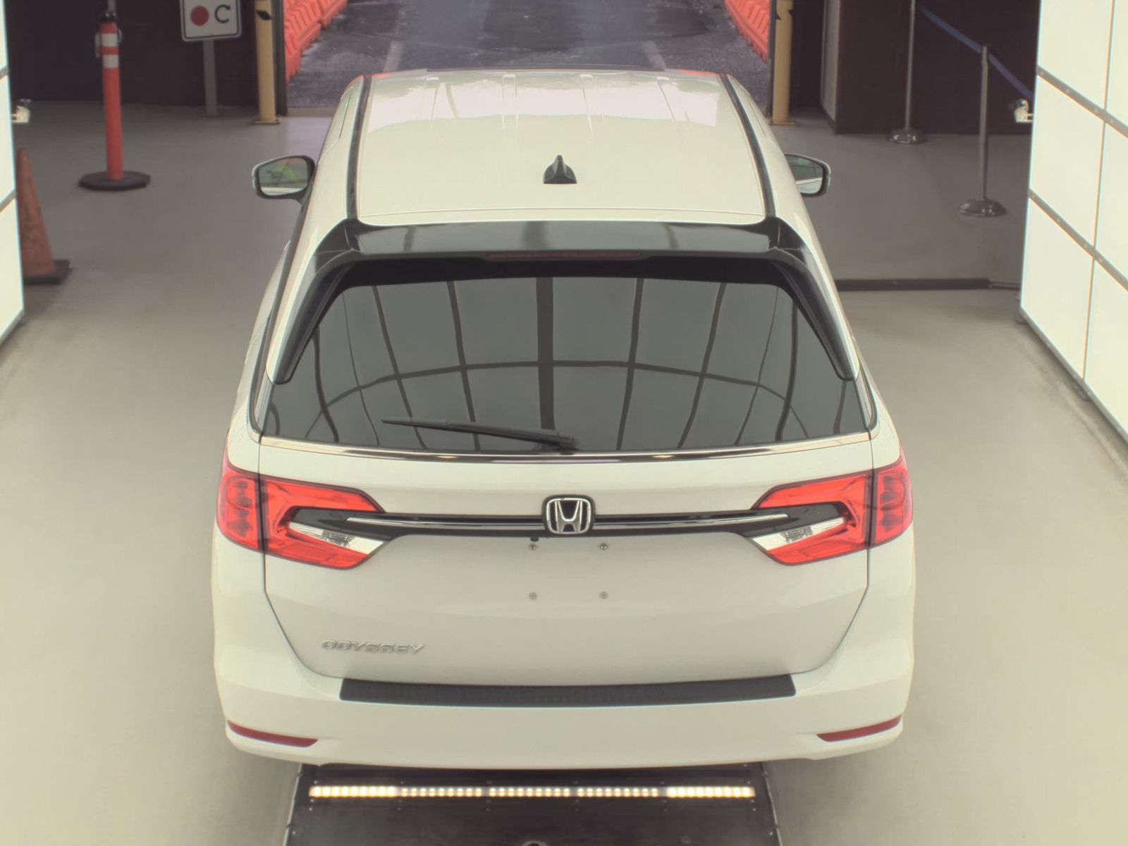 2022 Honda Odyssey EX-L FWD