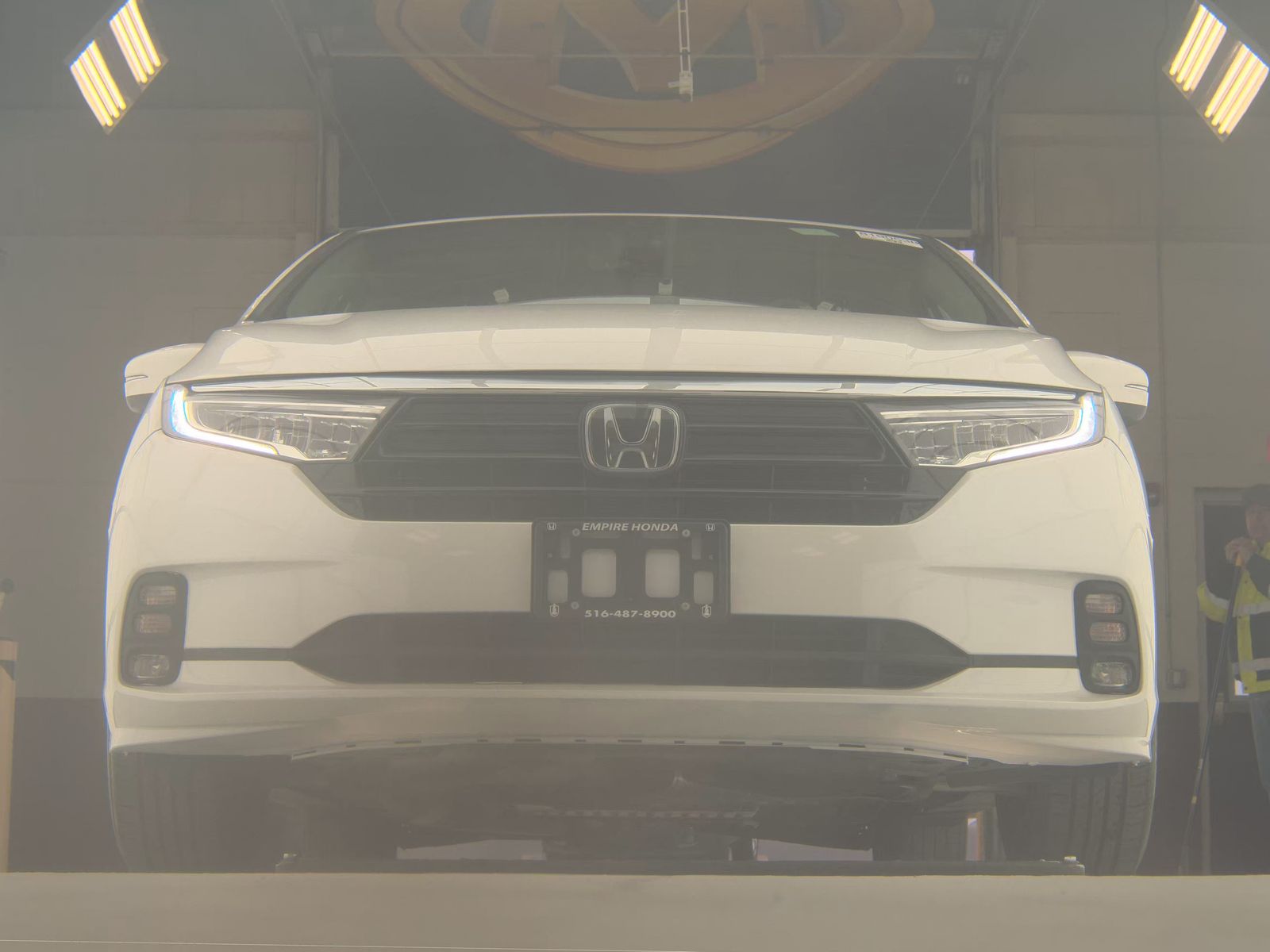 2022 Honda Odyssey EX-L FWD