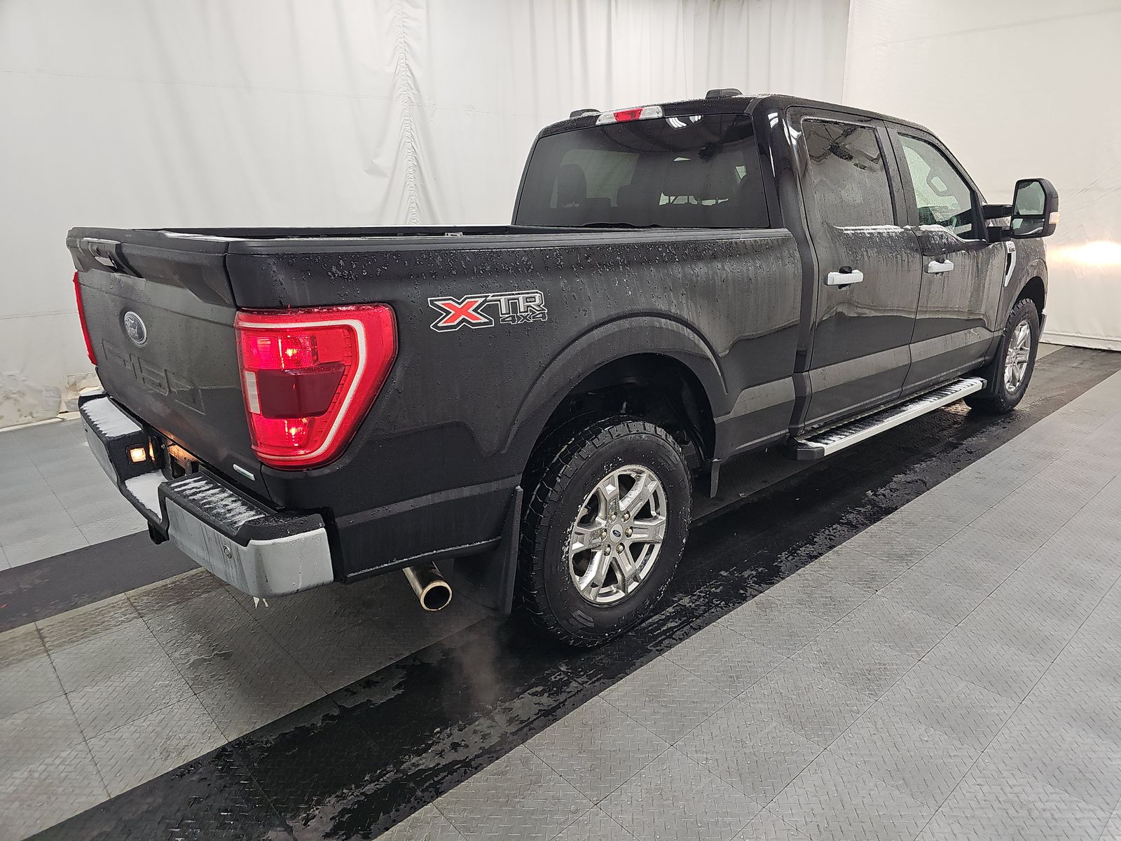 2022 Ford F-150 XLT AWD