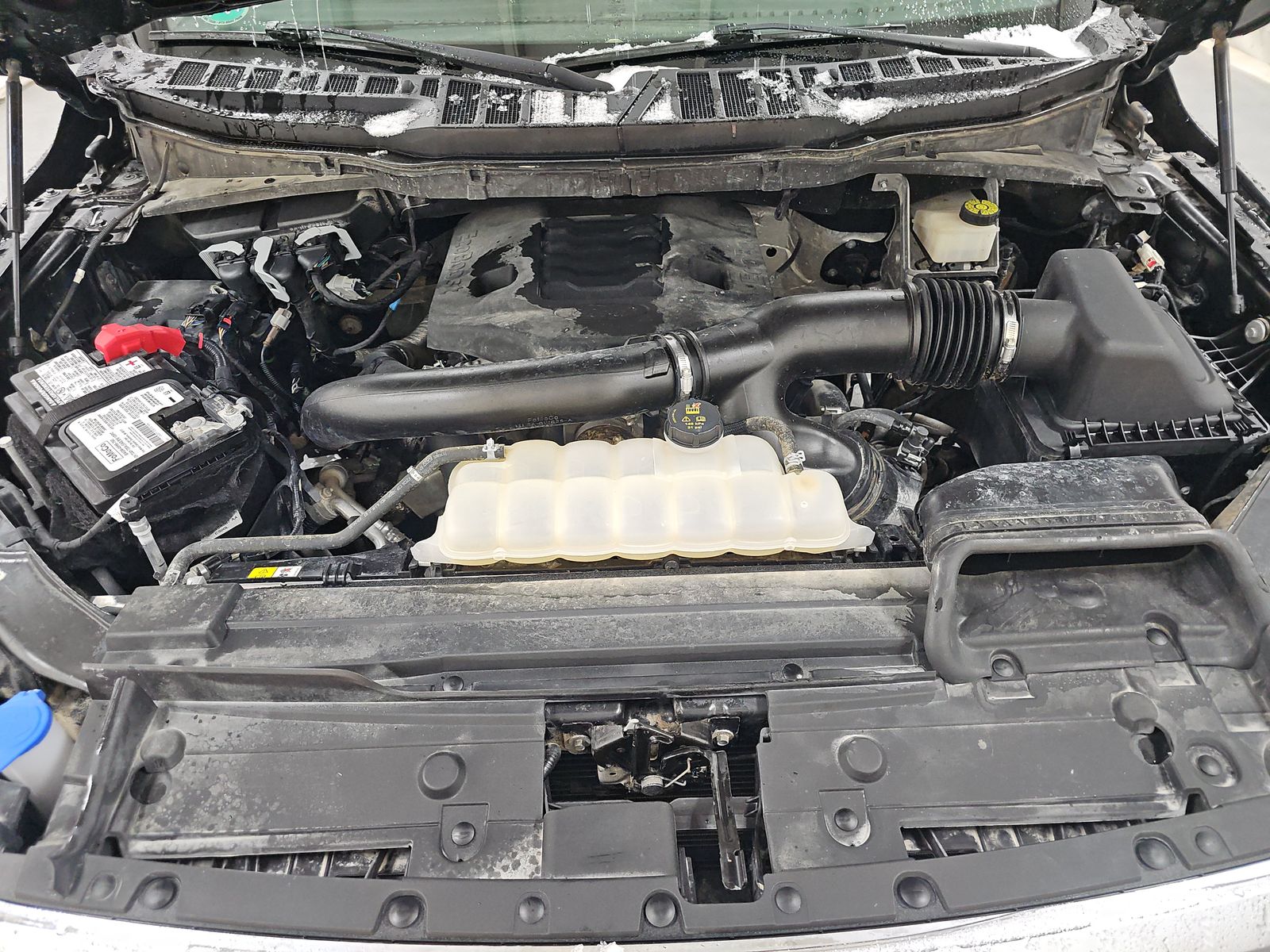 2022 Ford F-150 XLT AWD