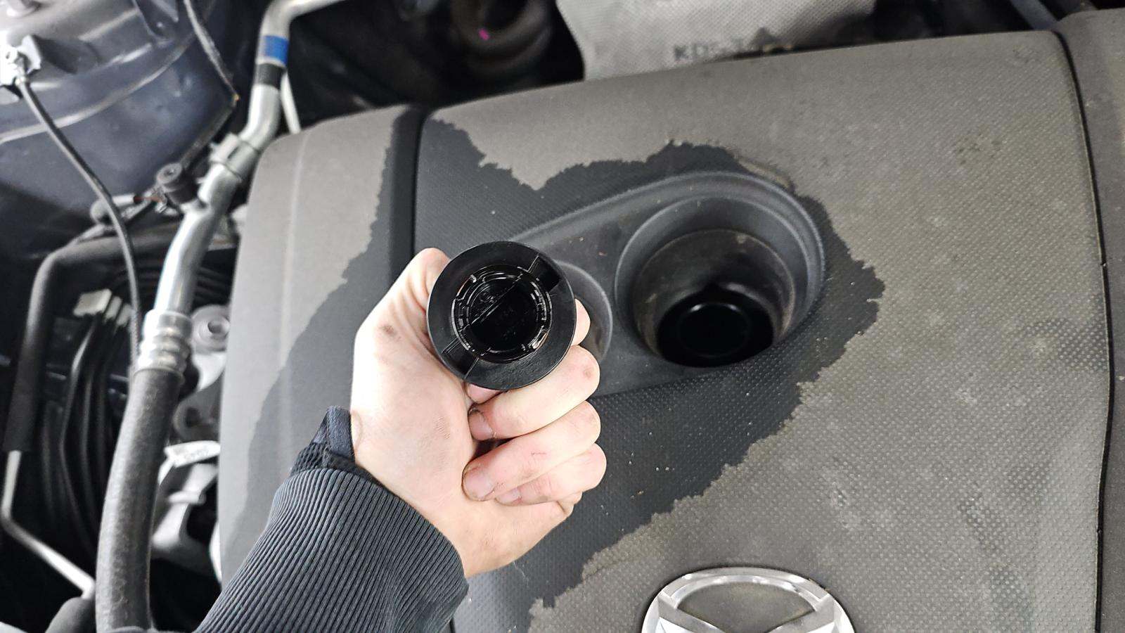 2024 MAZDA CX-5 2.5 S Carbon Edition AWD