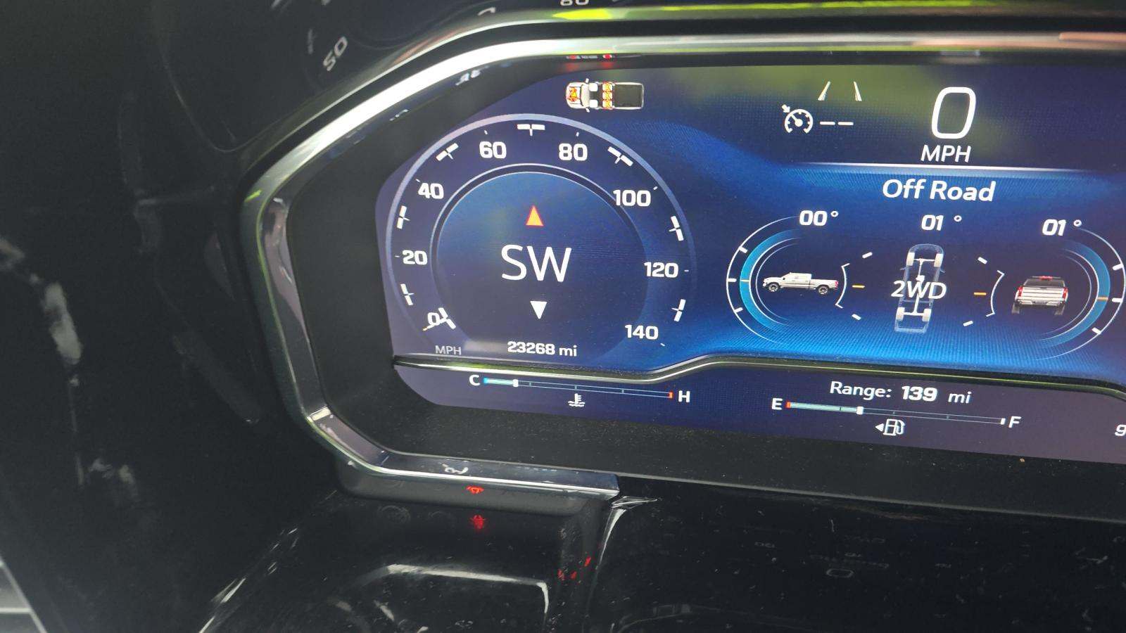 2024 Chevrolet Silverado 1500 LT AWD