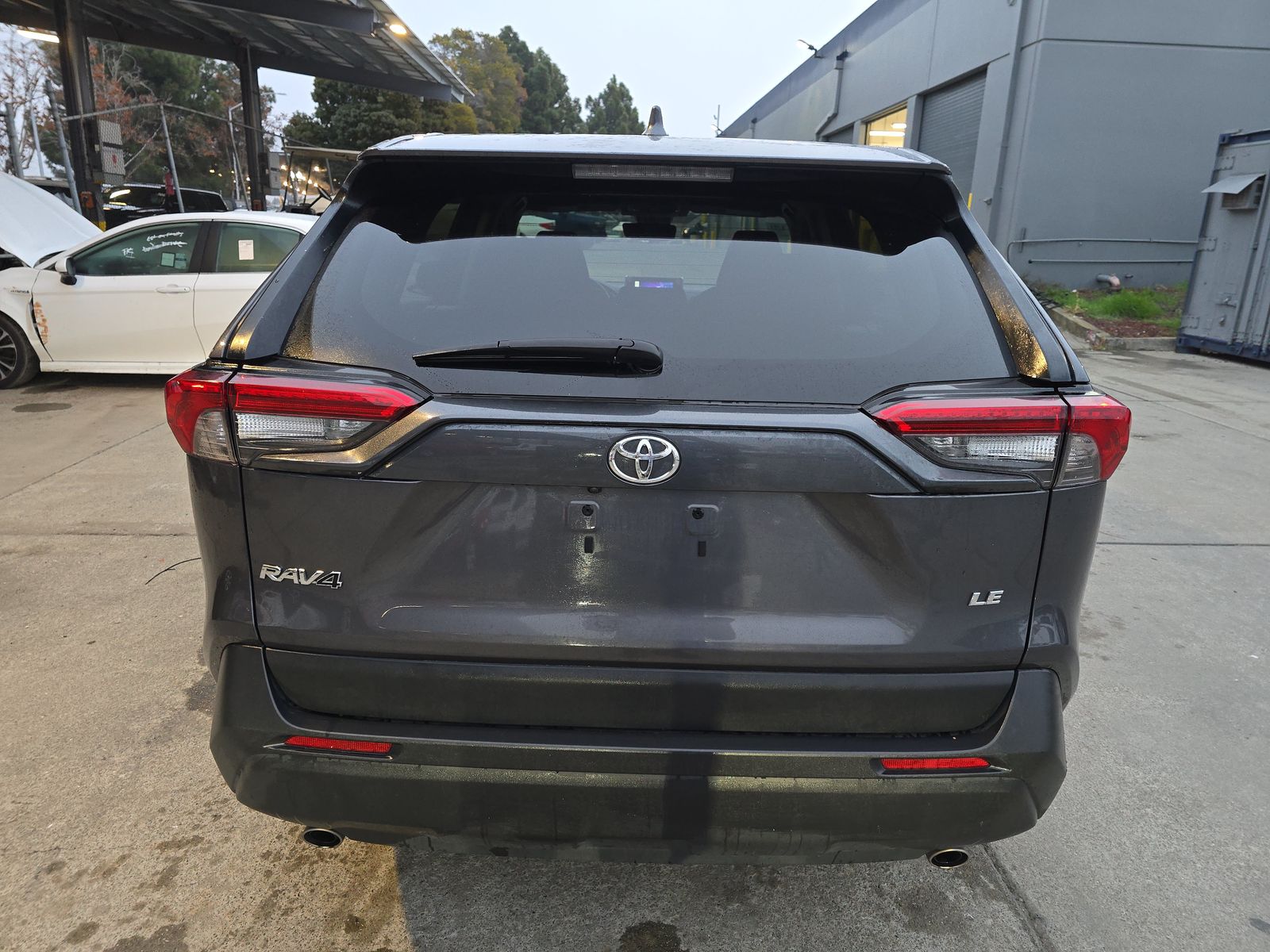 2024 Toyota RAV4 LE FWD