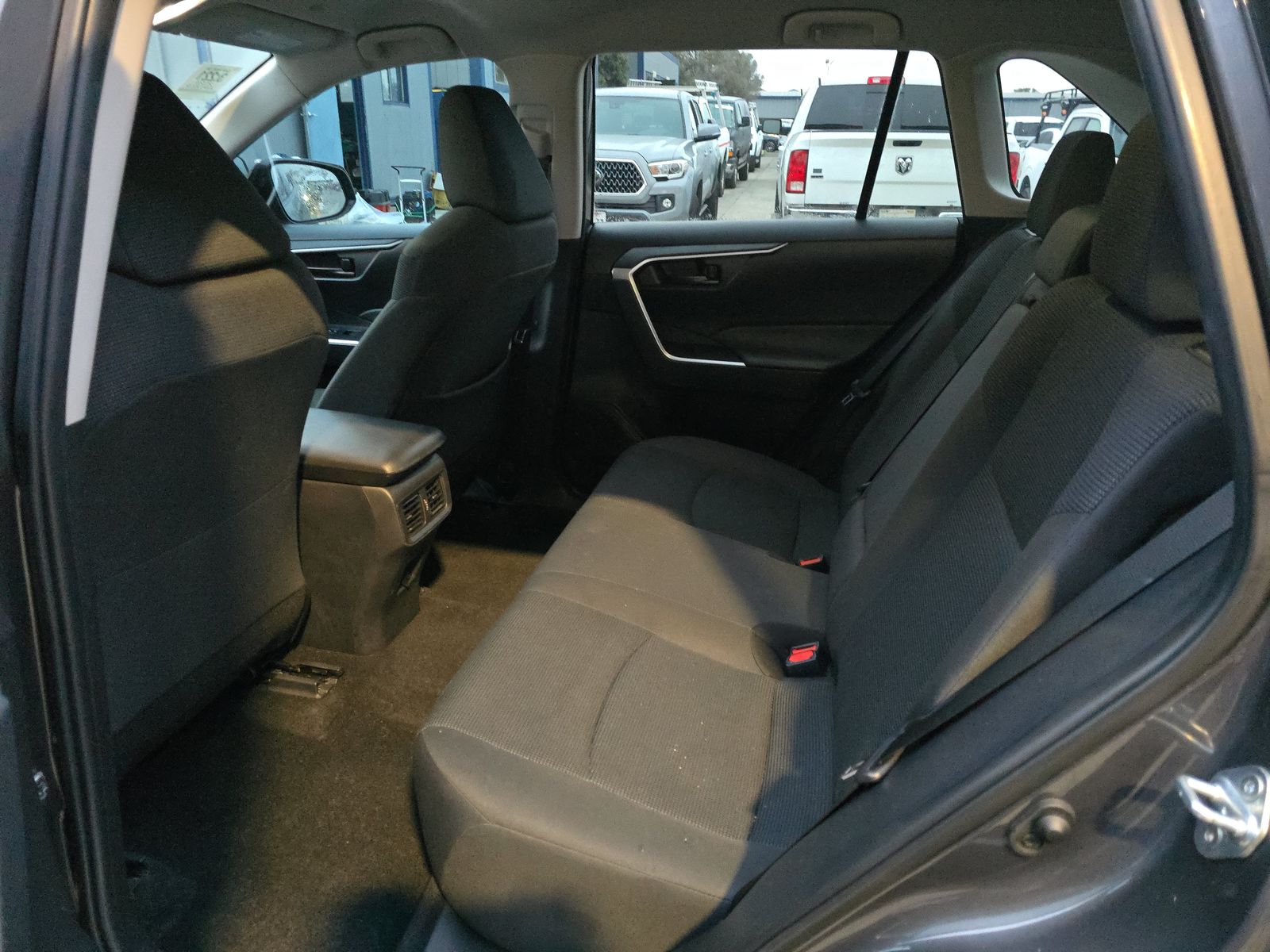 2024 Toyota RAV4 LE FWD