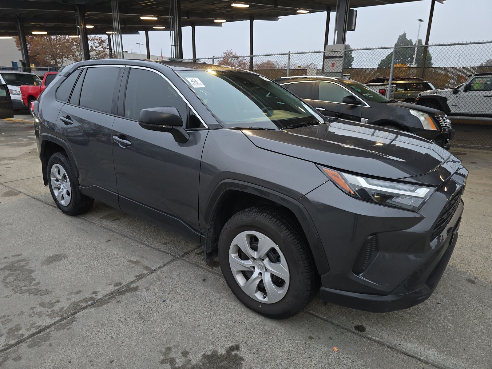 2024 Toyota RAV4 LE FWD