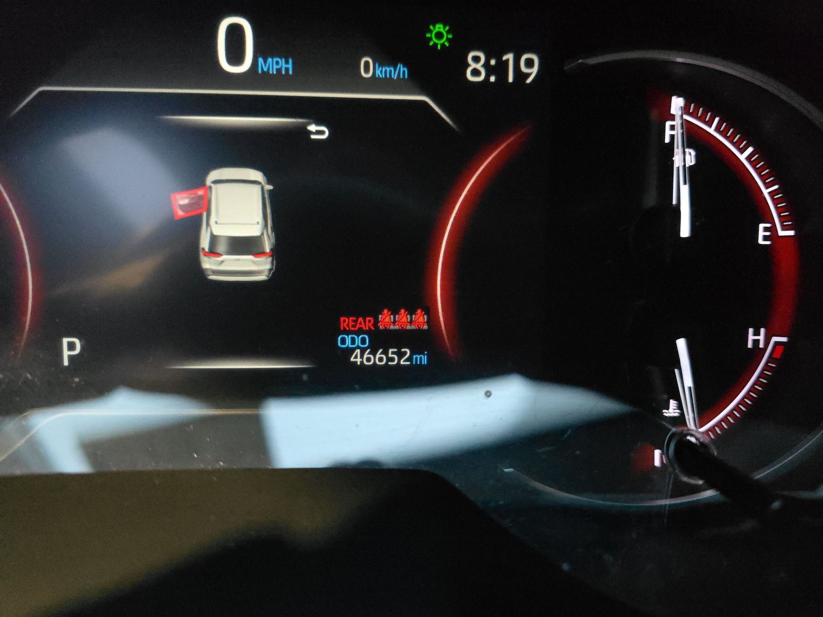 2024 Toyota RAV4 LE FWD