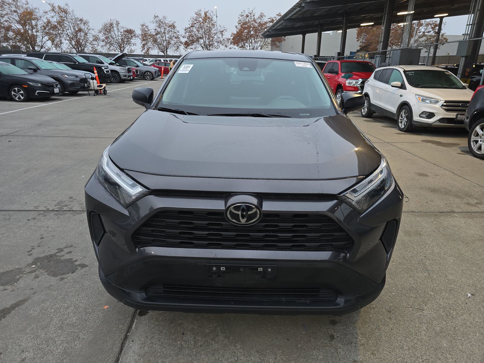 2024 Toyota RAV4 LE FWD