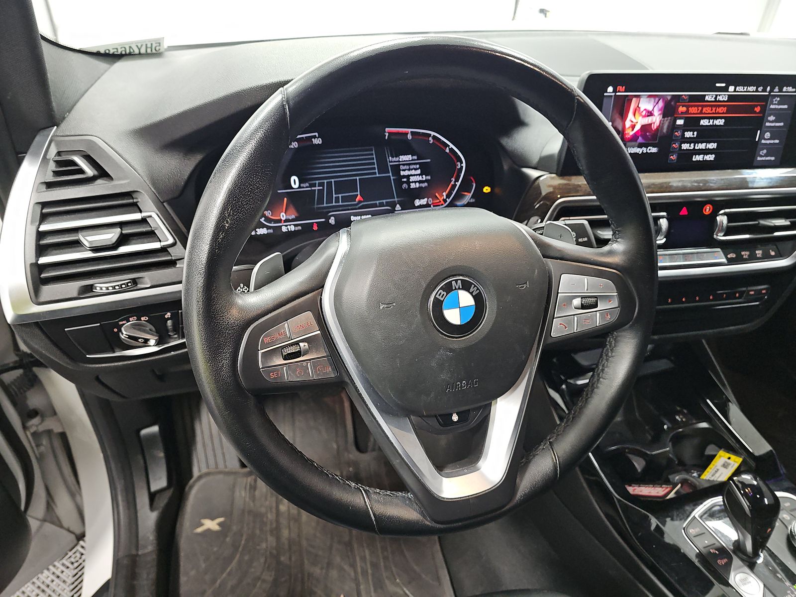 2022 BMW X3 xDrive30i AWD