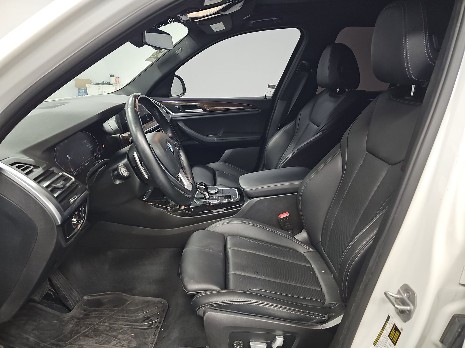 2022 BMW X3 xDrive30i AWD