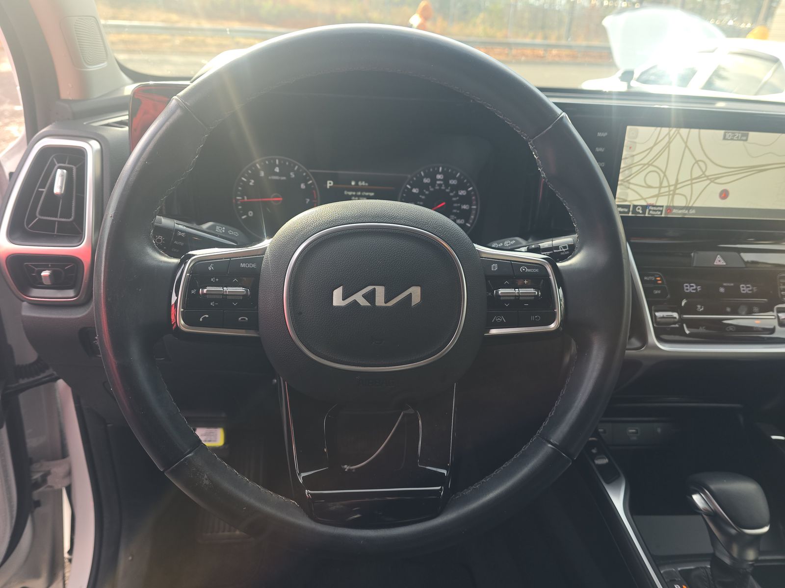 2023 Kia Sorento S FWD