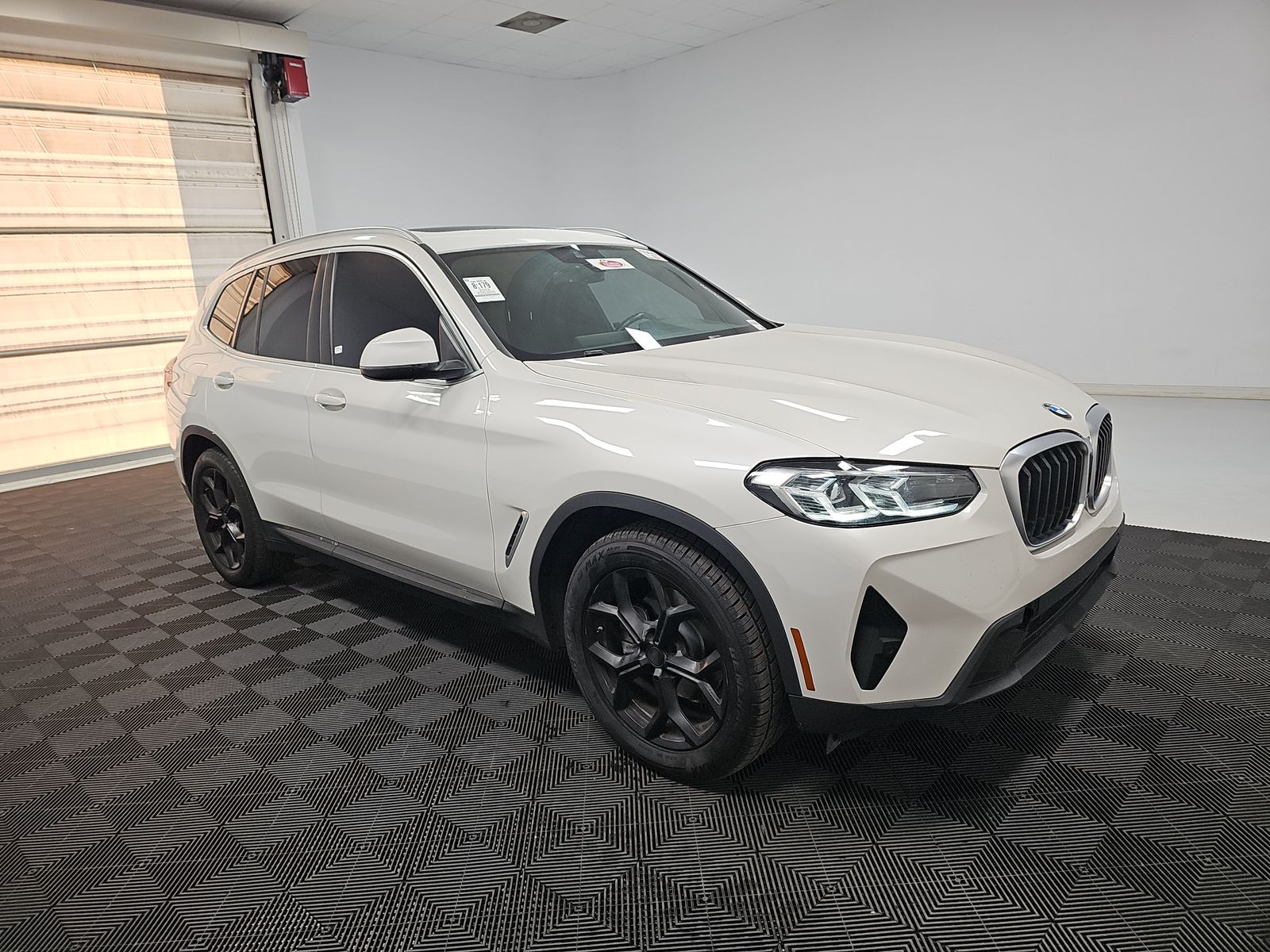 2022 BMW X3 xDrive30i AWD