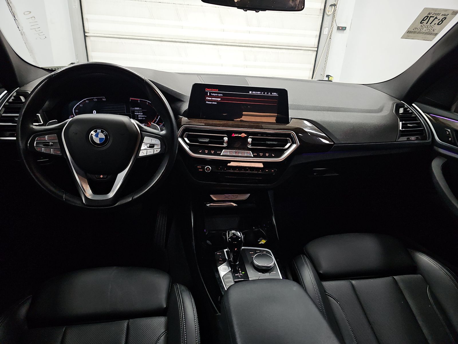 2022 BMW X3 xDrive30i AWD