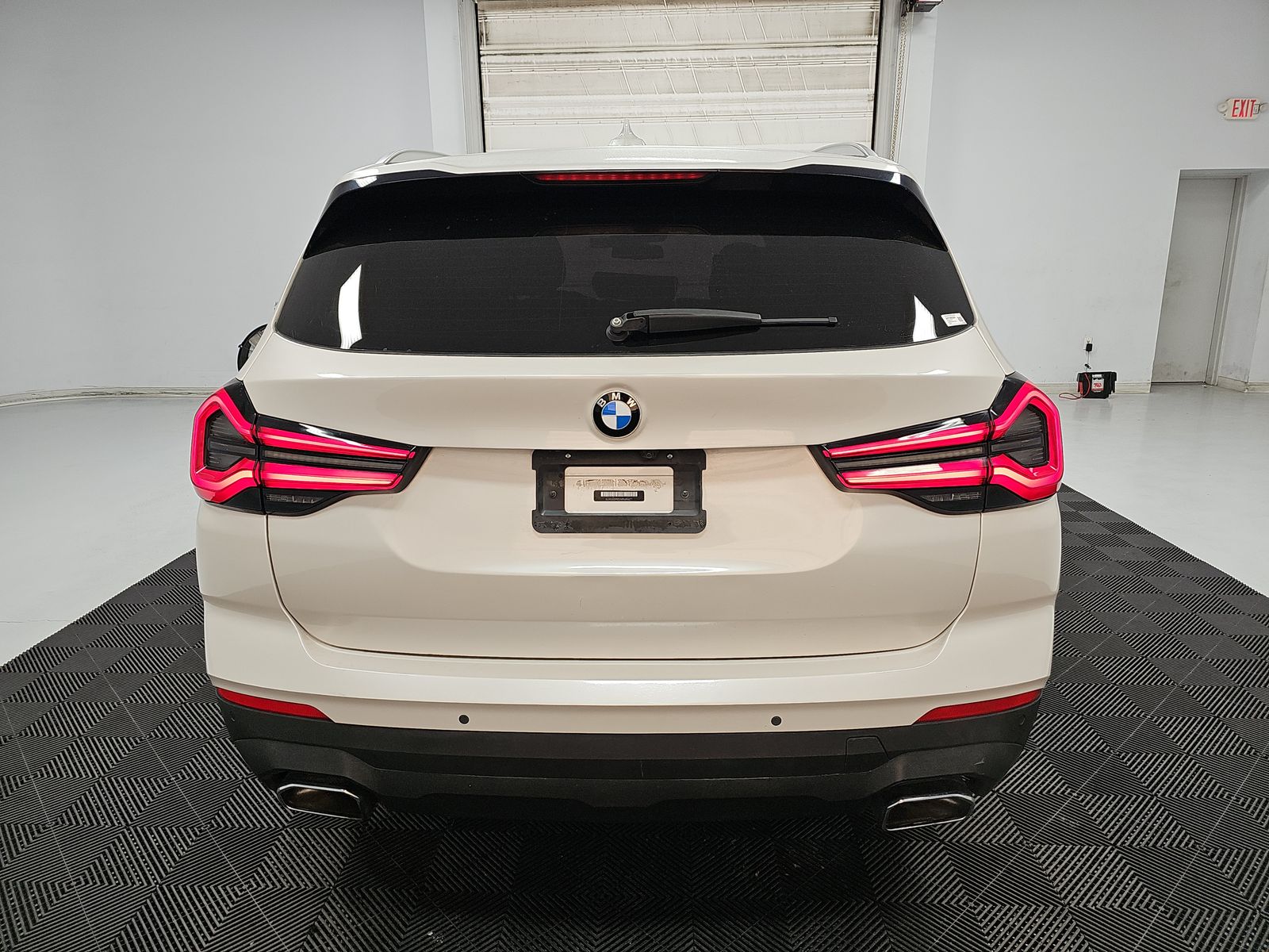 2022 BMW X3 xDrive30i AWD