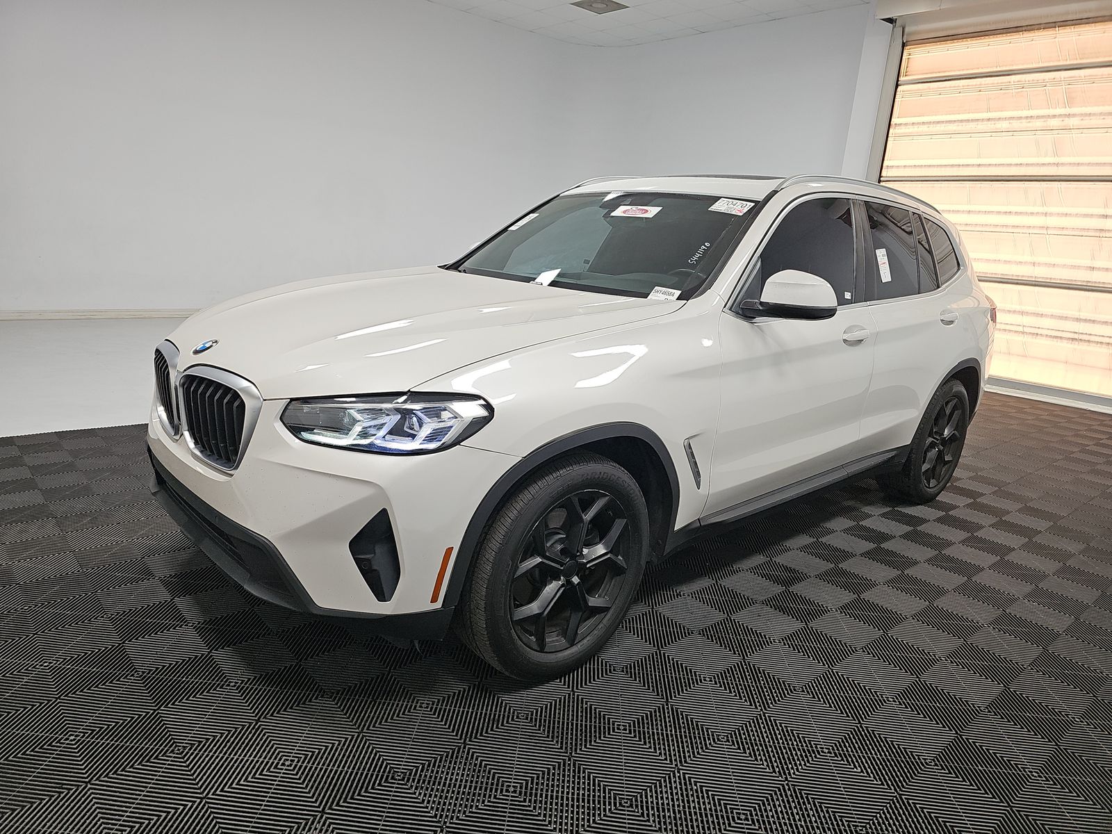2022 BMW X3 xDrive30i AWD