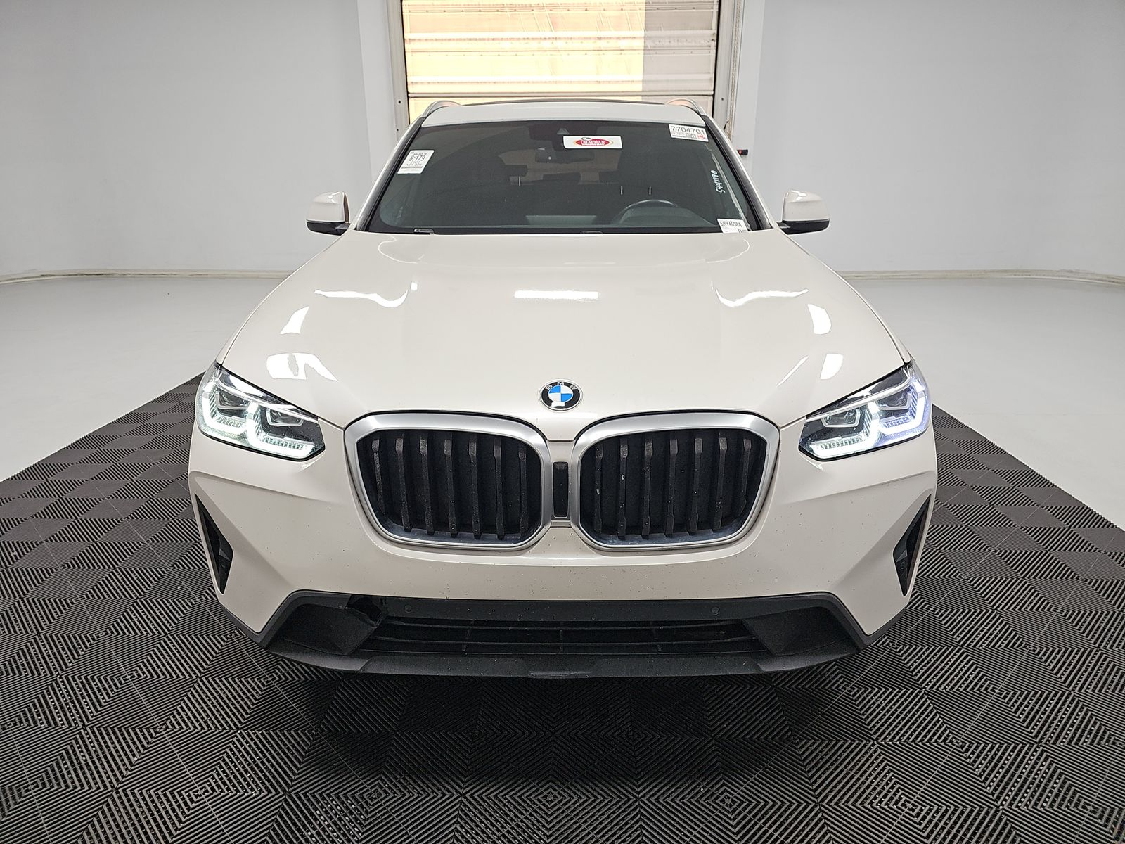 2022 BMW X3 xDrive30i AWD