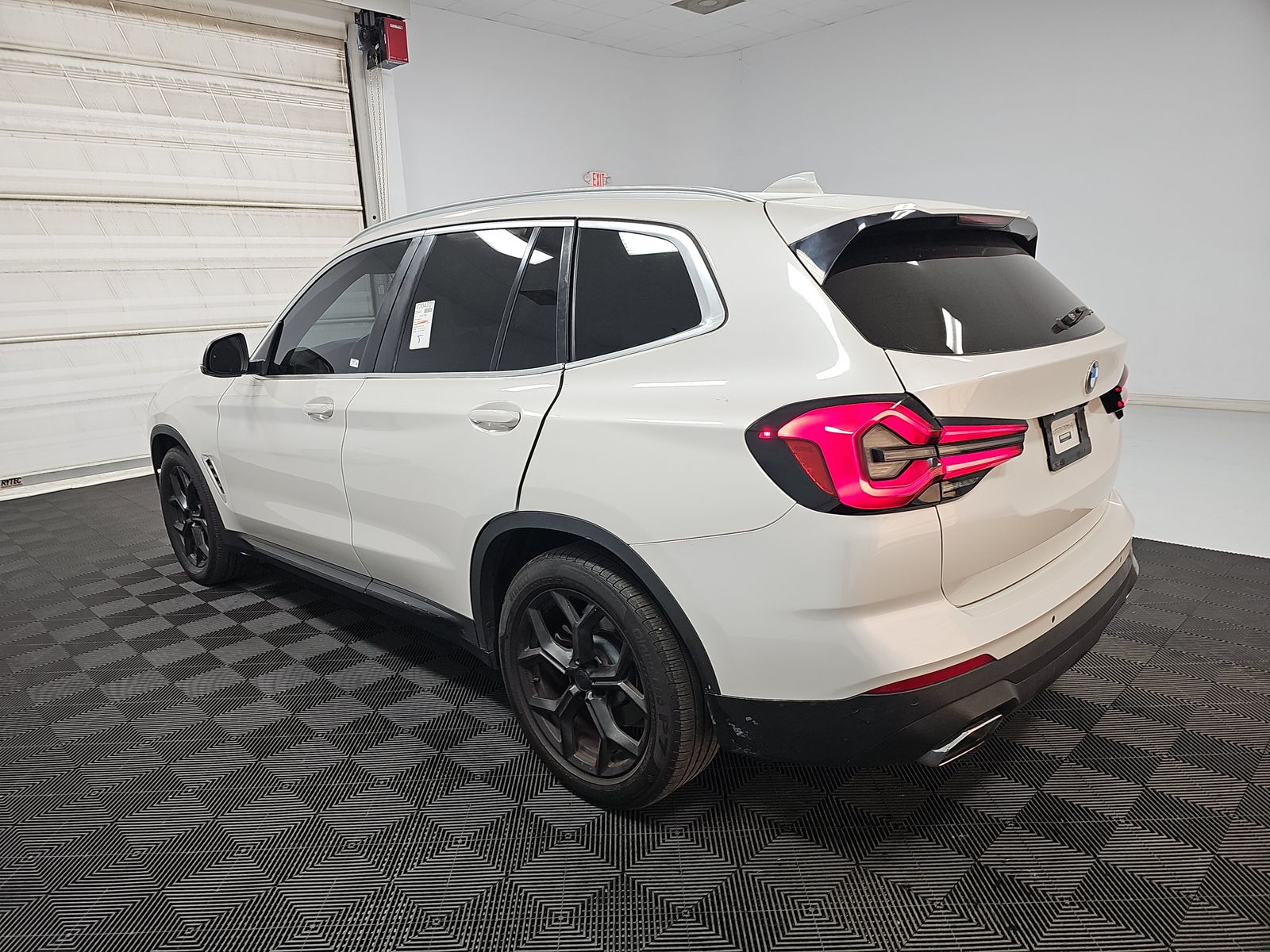 2022 BMW X3 xDrive30i AWD