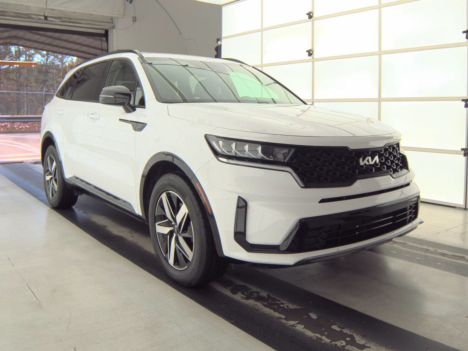2023 Kia Sorento S FWD