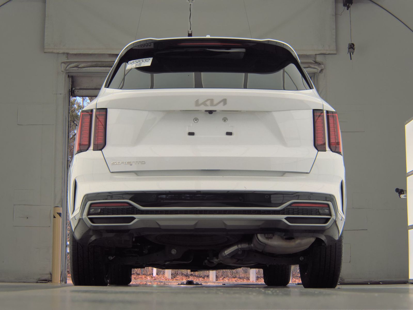 2023 Kia Sorento S FWD